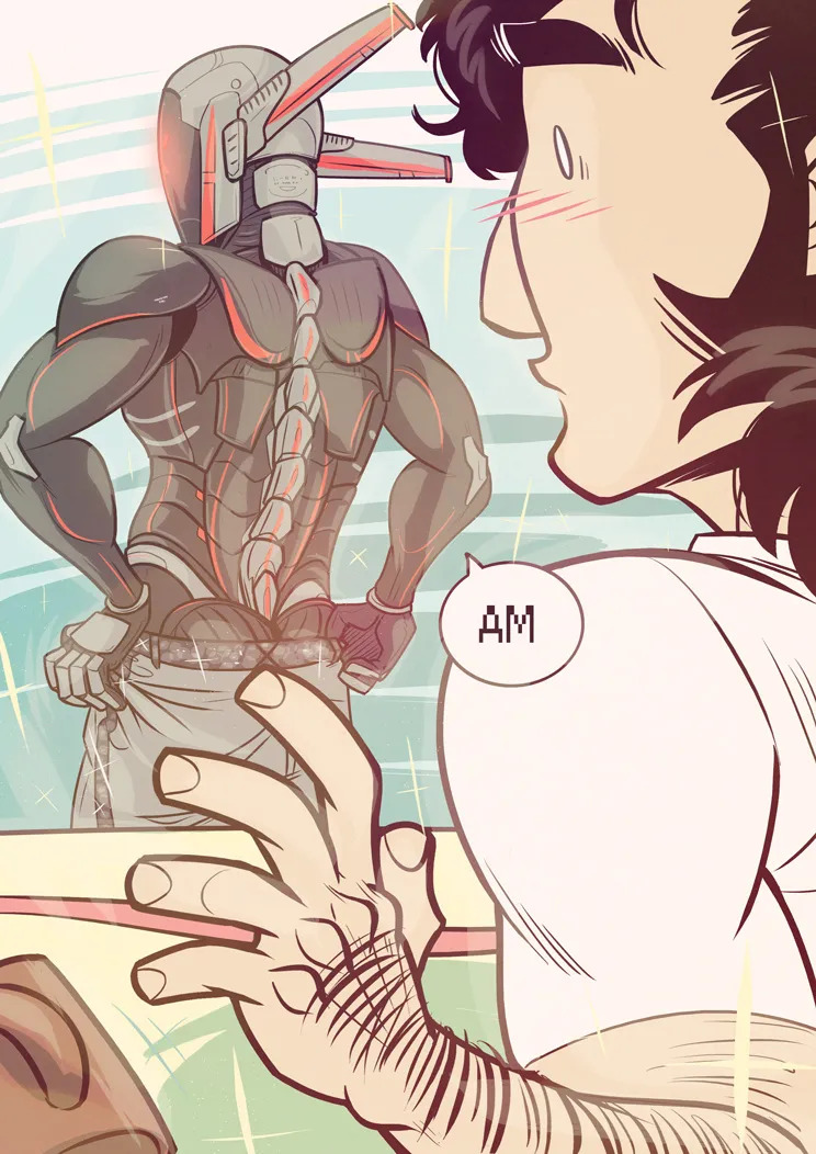 [KAMI D.] Get Your Man [Eng] - Page 24