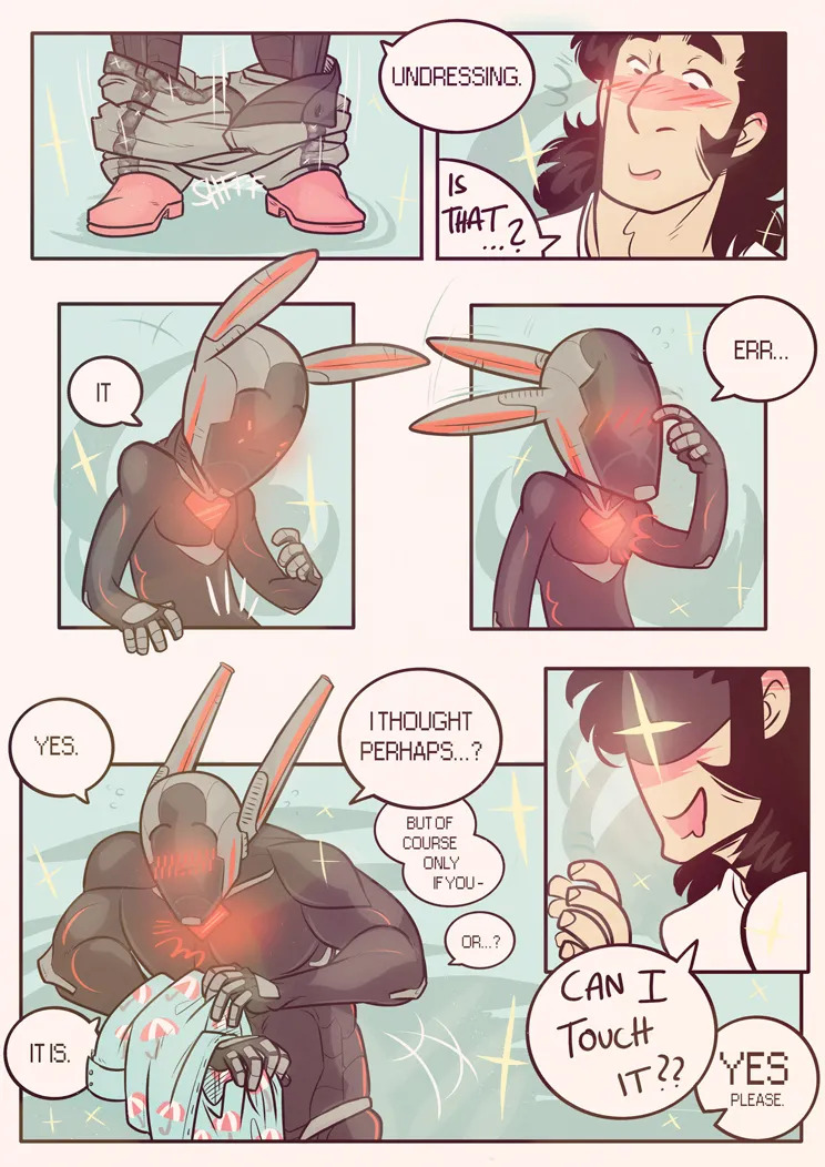 [KAMI D.] Get Your Man [Eng] - Page 25