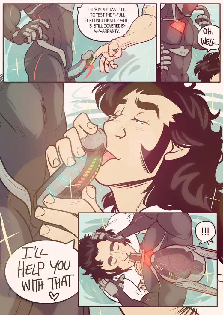 [KAMI D.] Get Your Man [Eng] - Page 26