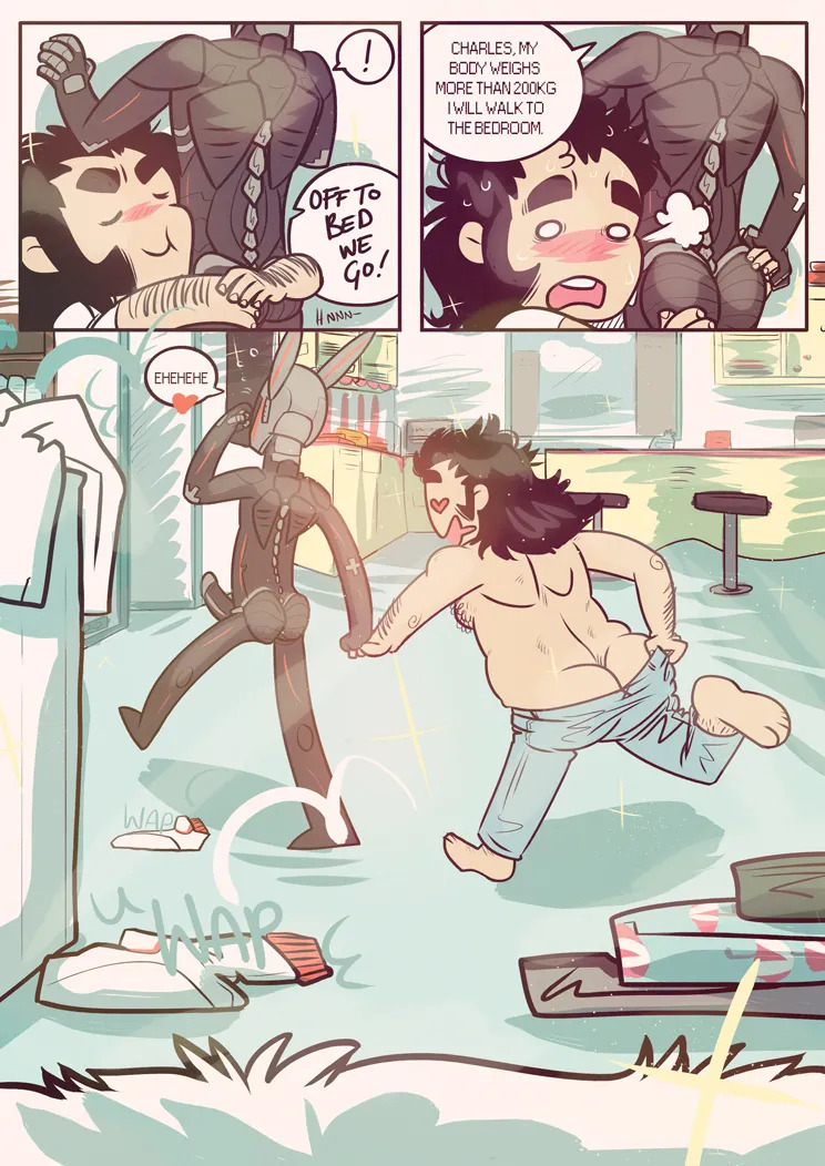 [KAMI D.] Get Your Man [Eng] - Page 27