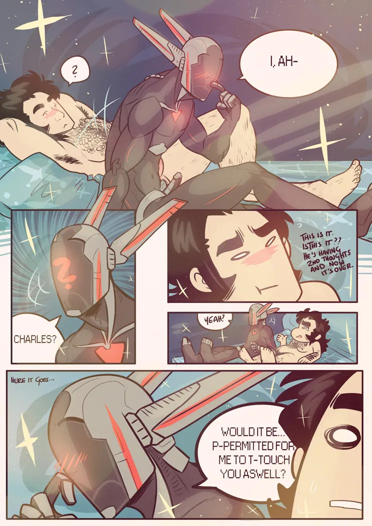 [KAMI D.] Get Your Man [Eng] - Page 31