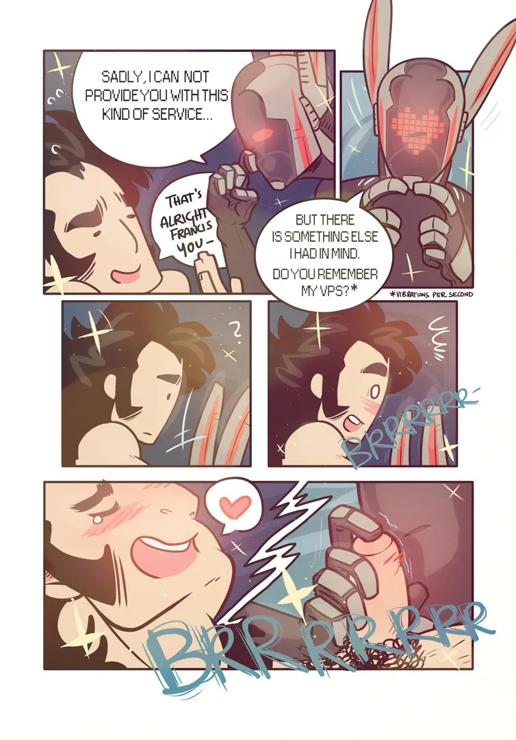 [KAMI D.] Get Your Man [Eng] - Page 35