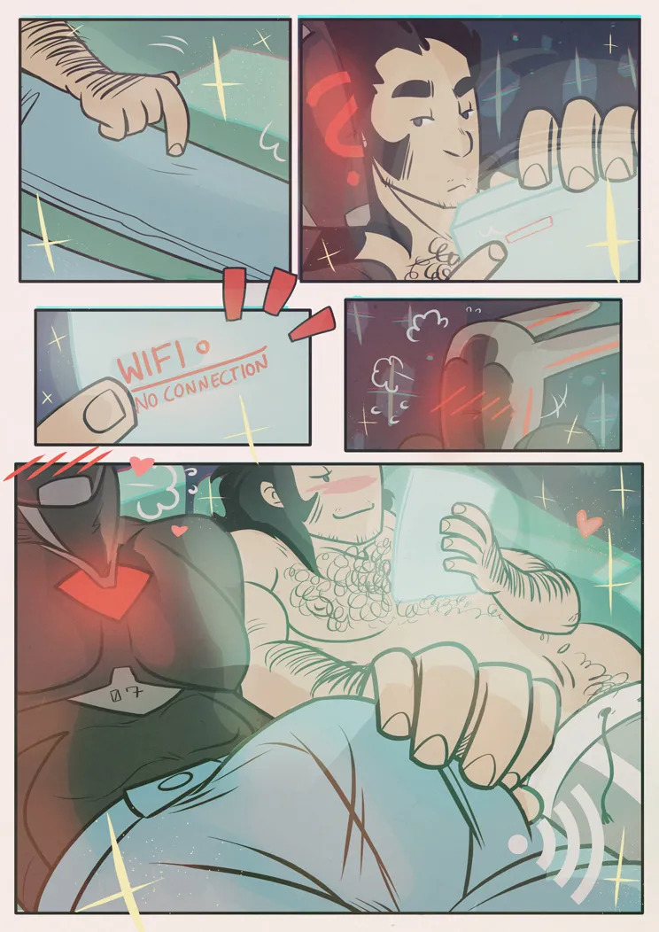 [KAMI D.] Get Your Man [Eng] - Page 43