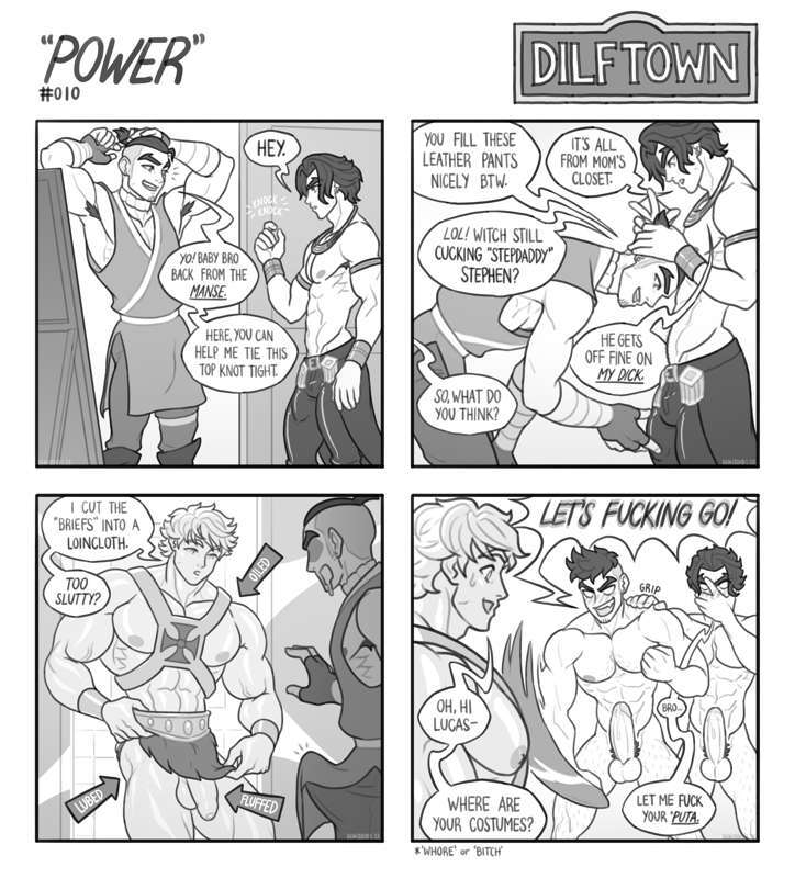Dilftown [Eng] (Ongoing) - Page 10