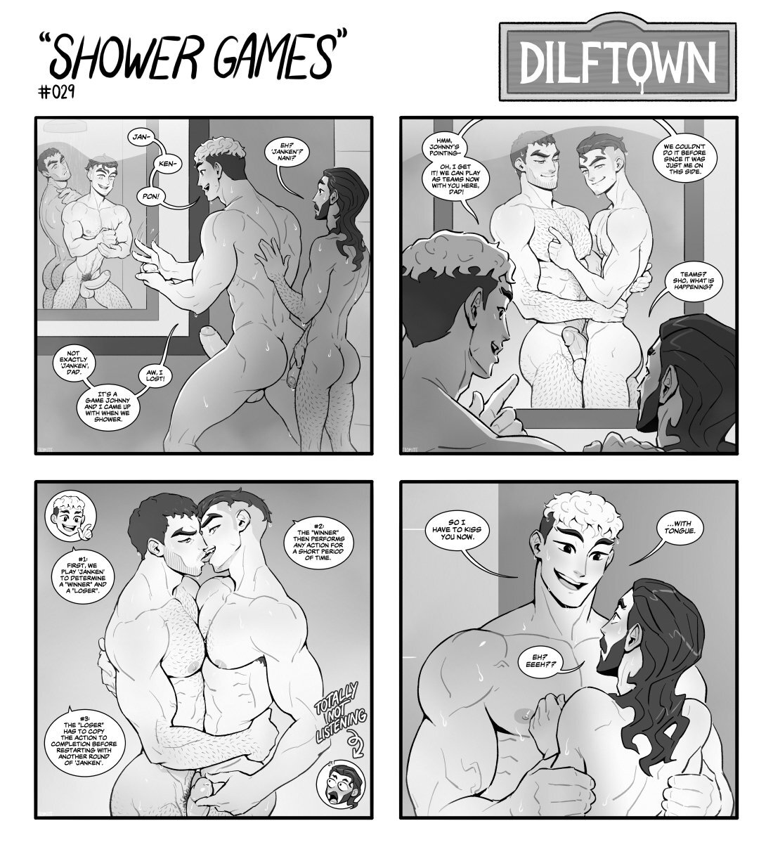 Dilftown [Eng] (Ongoing) - Page 29