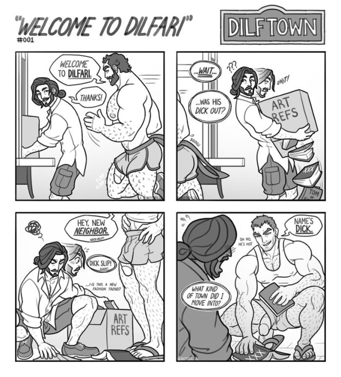 Dilftown [Eng] (Ongoing)