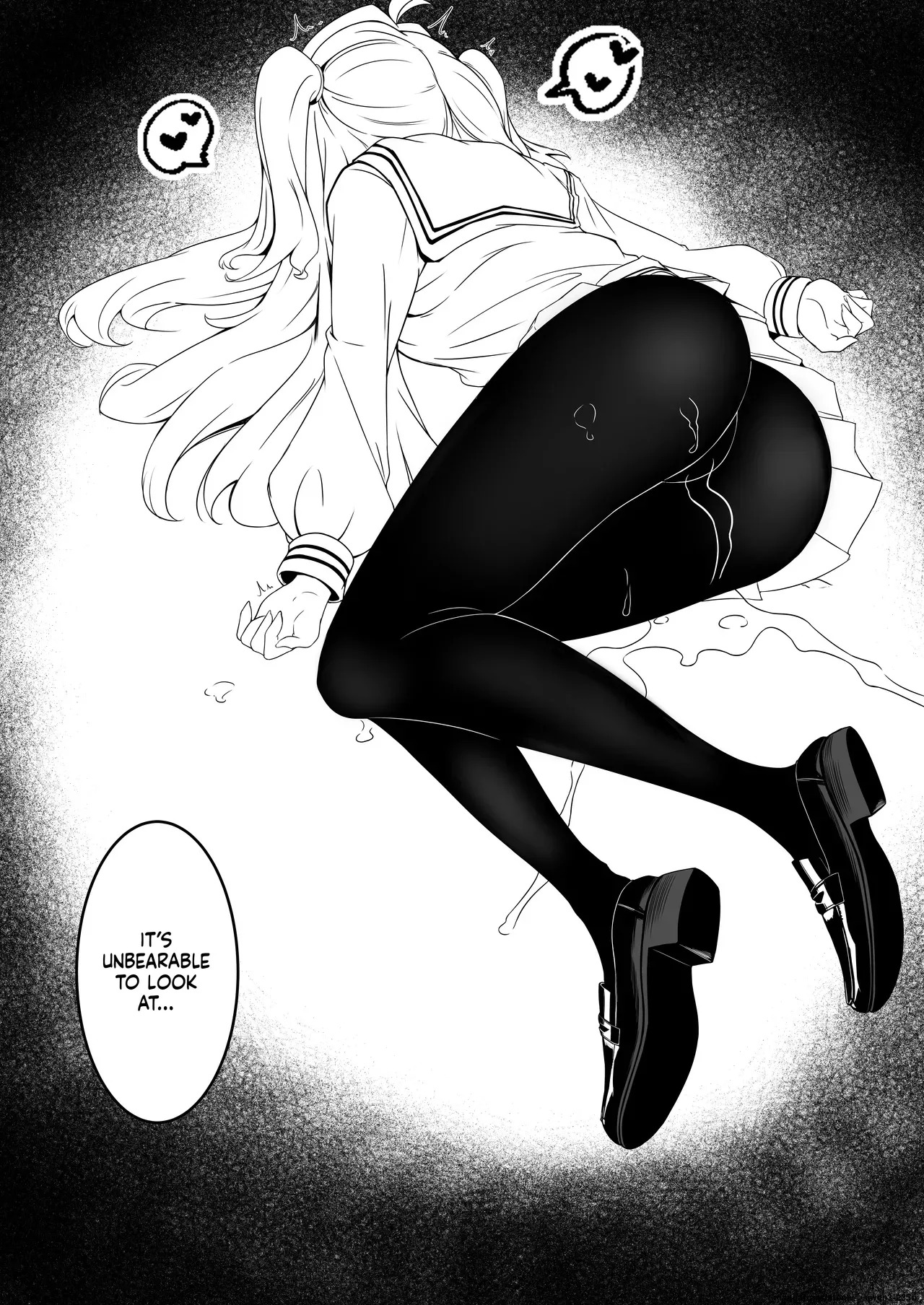 [Anission (Hoshinoya)] Ero-kei Mahou Shoujo J-kei ~Shokushu-fuku no Kousoku Choukyou~ [English] [SCANMTL] [Digital] - Page 30