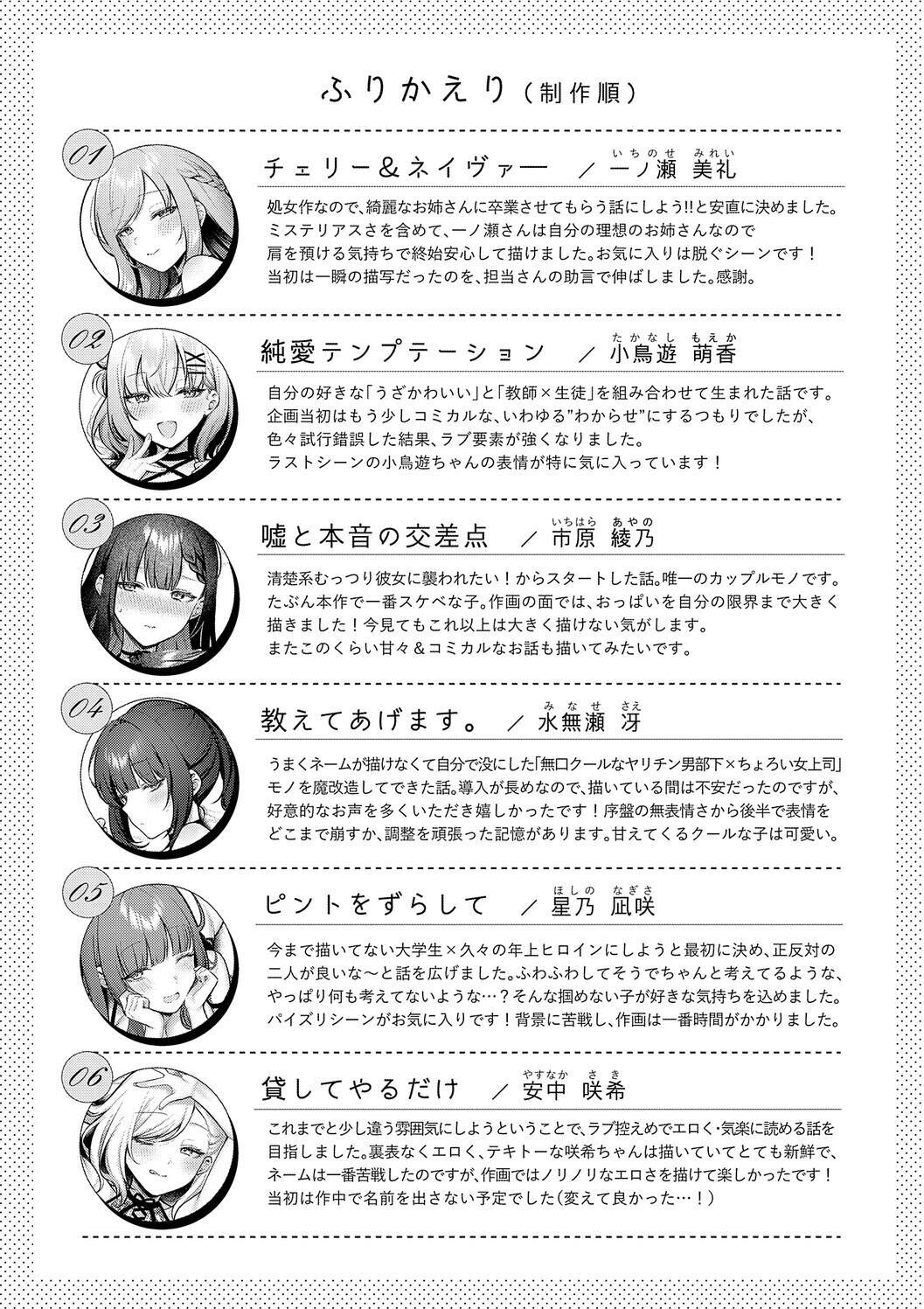 [Pontaro] Amairo Temptation [Digital] - Page 194
