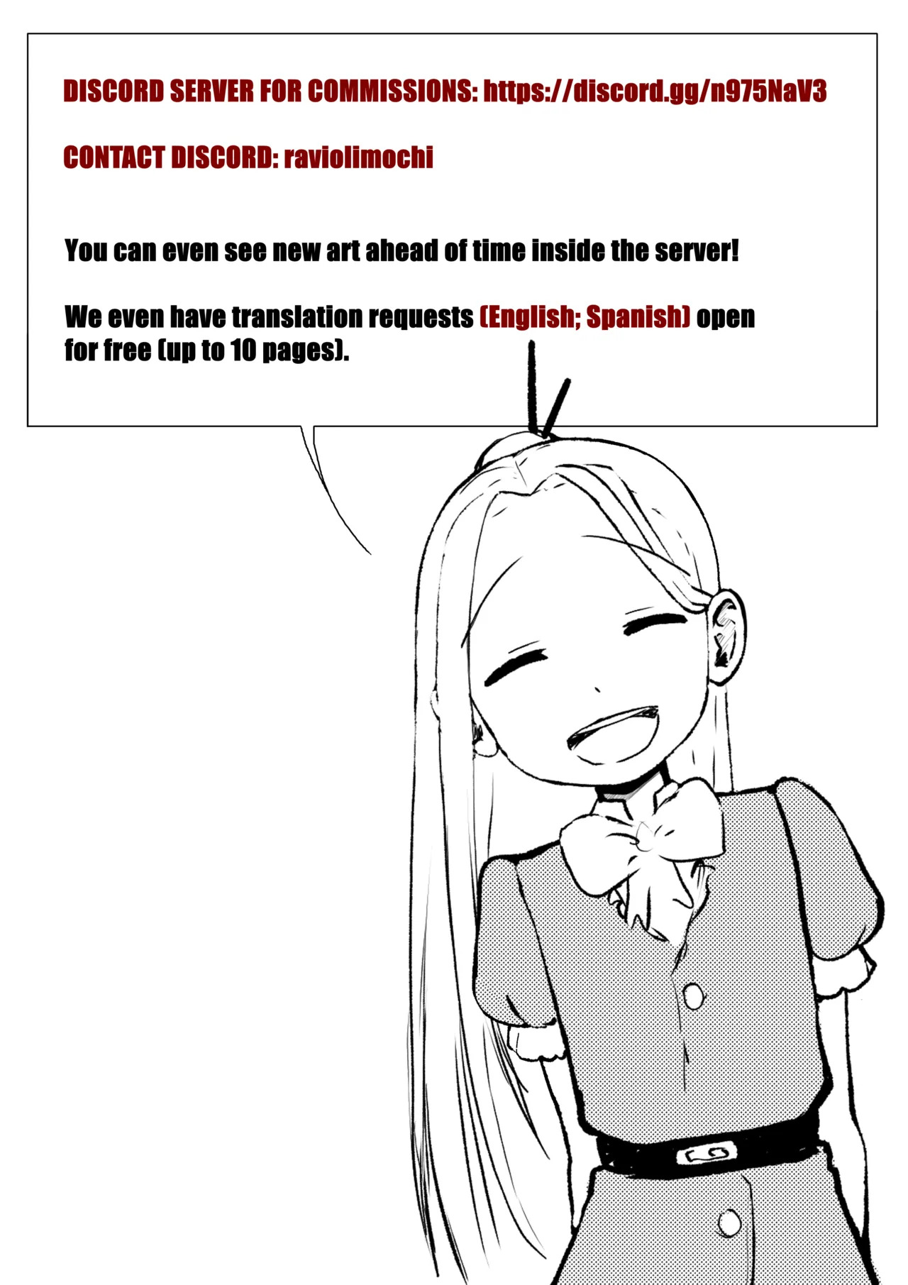 [RavioliMochi] Francesca Prelati Pre-Show [English] - Page 9