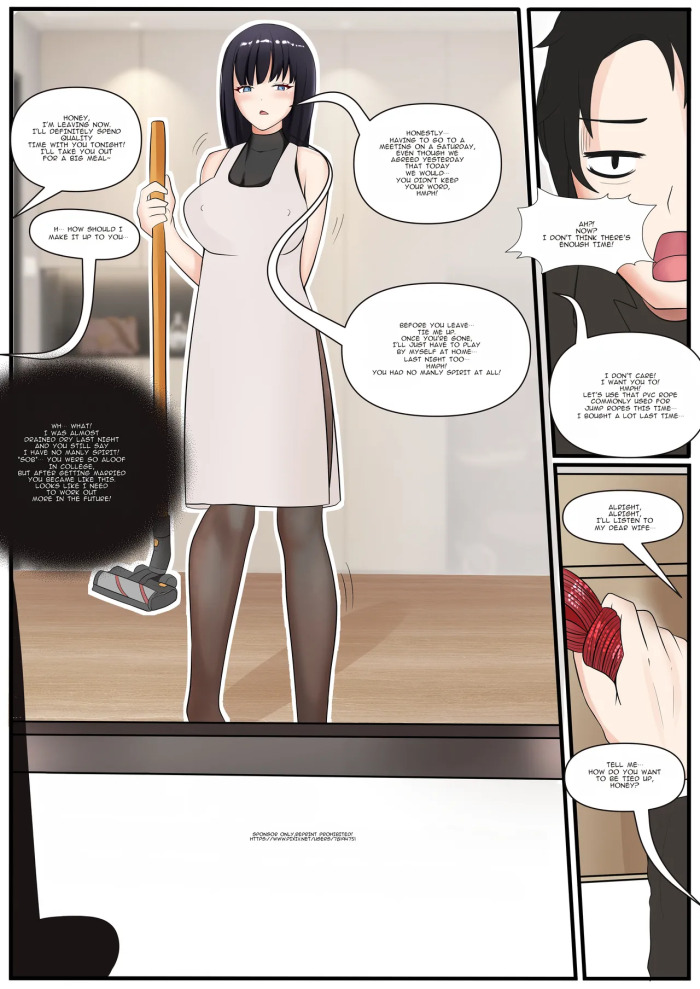 [Ep1phany] The Wife's Secret 1 (English)