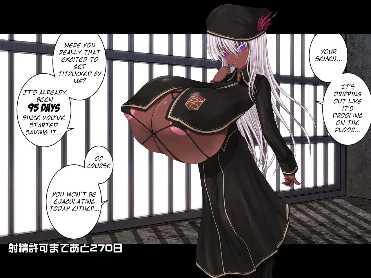 [Aeba no Mori (Aeba Fuchi)] Paizuri Shi Tantoukan - Page 52