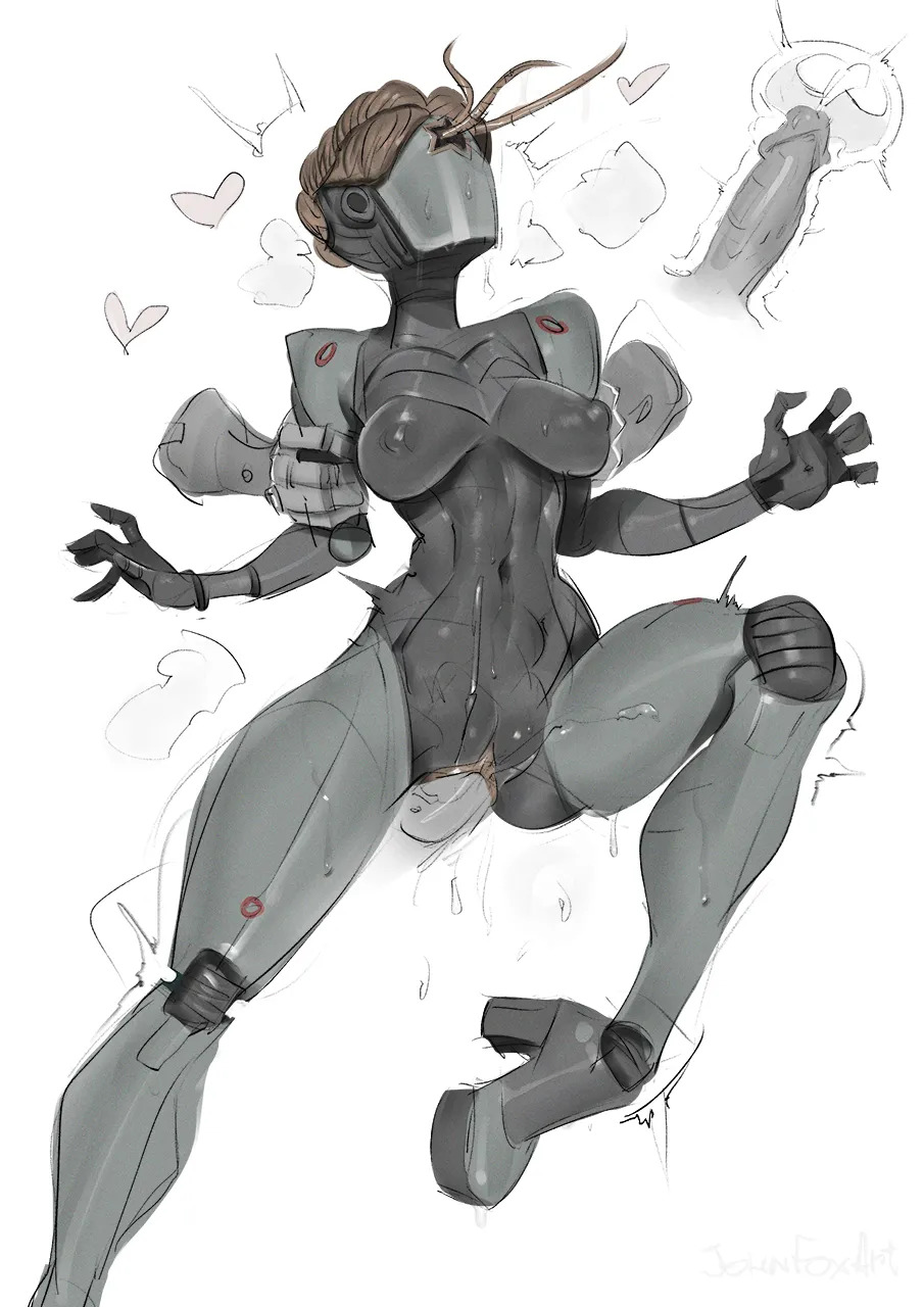 Artist - johnfoxart - Page 310