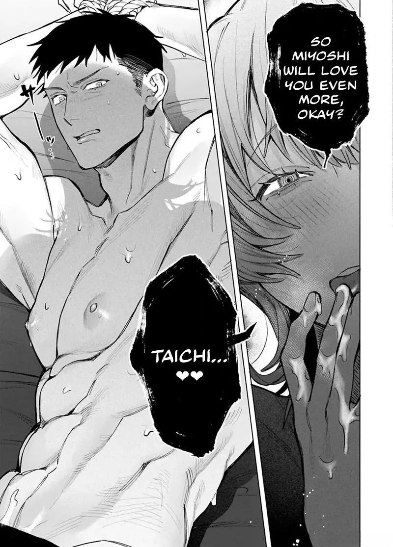 [Tomishima Hisui] Miyoshi-chan to Taichi-kun | Miyoshi-chan and Taichi-kun [English] [C4 Translations] [Digital] - Page 16