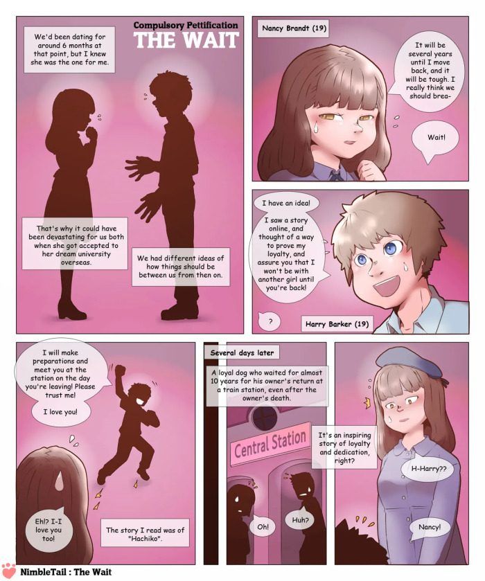[NimbleTail] The Wait