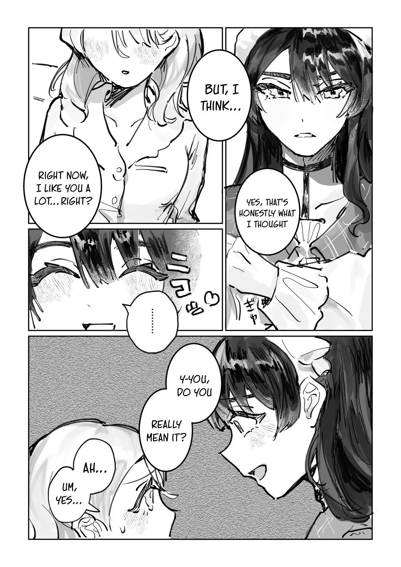 [shinotamayu] Shissou Shita Motokare ga Josou Yandere ni Natte Kaette Kita!? | My Ex-Boyfriend Who Went Missing Has Returned as a Cross-Dressing Yandere!? [C4 Translations] [English] [Digital] - Page 17