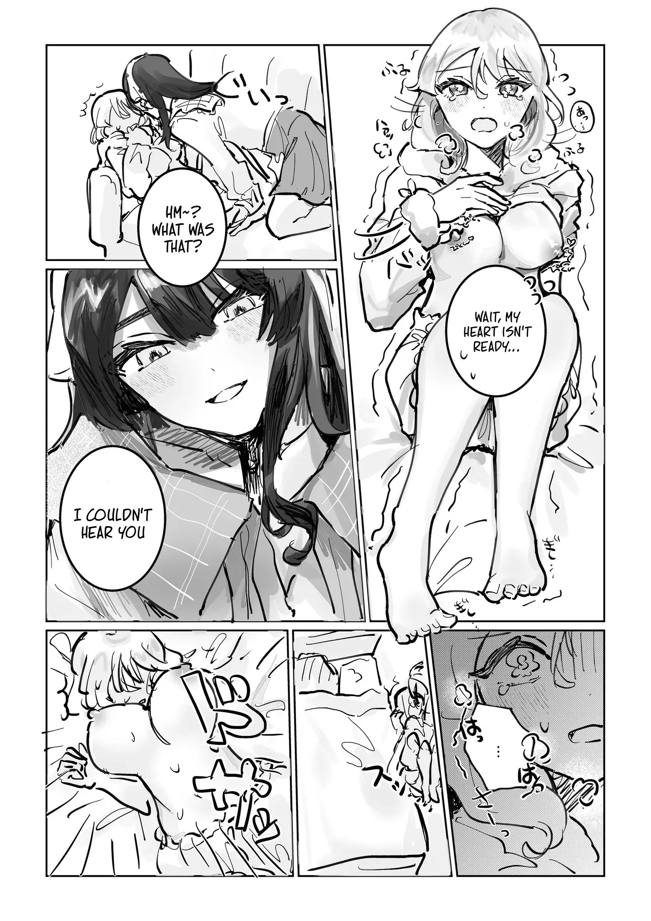 [shinotamayu] Shissou Shita Motokare ga Josou Yandere ni Natte Kaette Kita!? | My Ex-Boyfriend Who Went Missing Has Returned as a Cross-Dressing Yandere!? [C4 Translations] [English] [Digital] - Page 22
