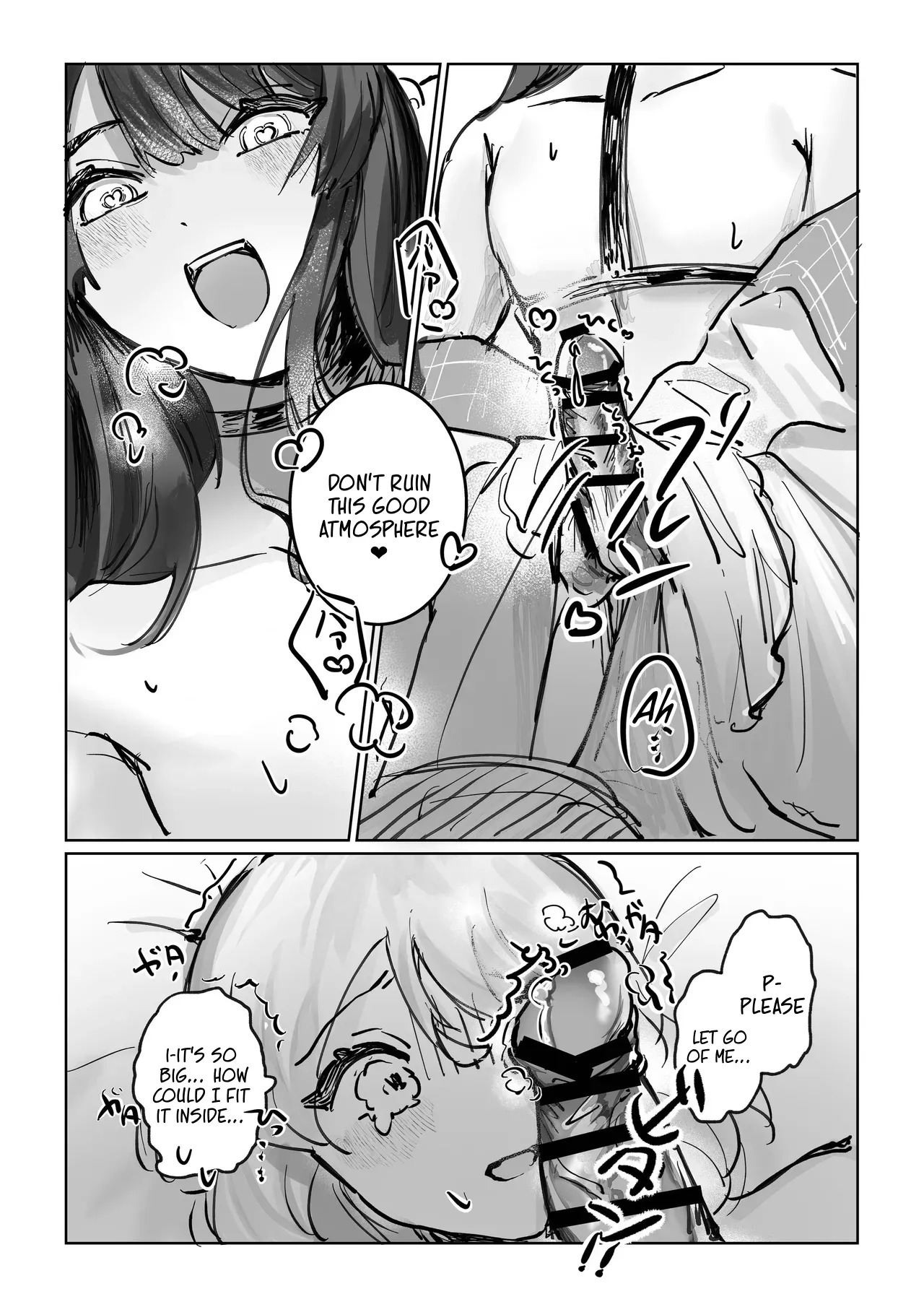 [shinotamayu] Shissou Shita Motokare ga Josou Yandere ni Natte Kaette Kita!? | My Ex-Boyfriend Who Went Missing Has Returned as a Cross-Dressing Yandere!? [C4 Translations] [English] [Digital] - Page 27