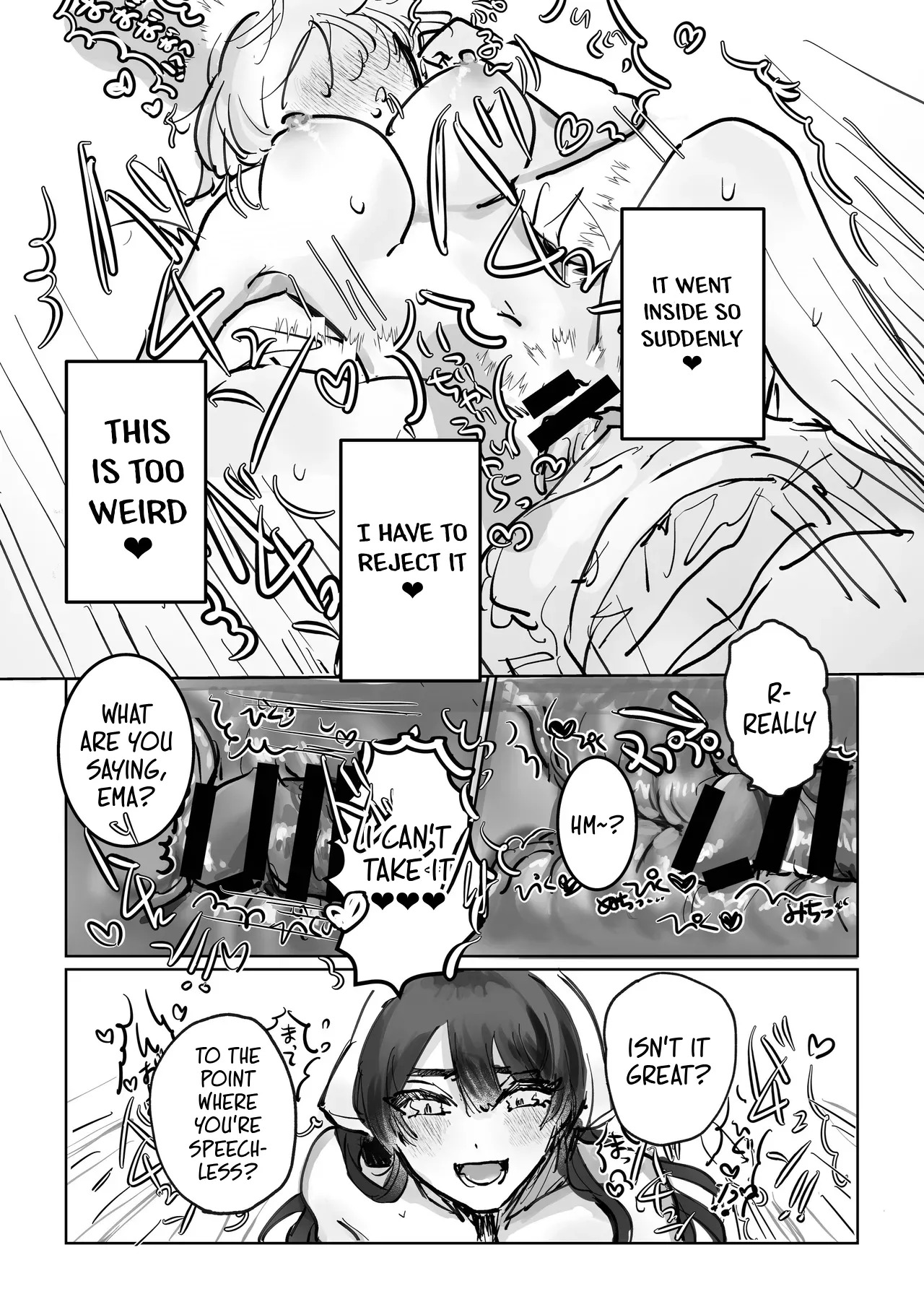 [shinotamayu] Shissou Shita Motokare ga Josou Yandere ni Natte Kaette Kita!? | My Ex-Boyfriend Who Went Missing Has Returned as a Cross-Dressing Yandere!? [C4 Translations] [English] [Digital] - Page 30