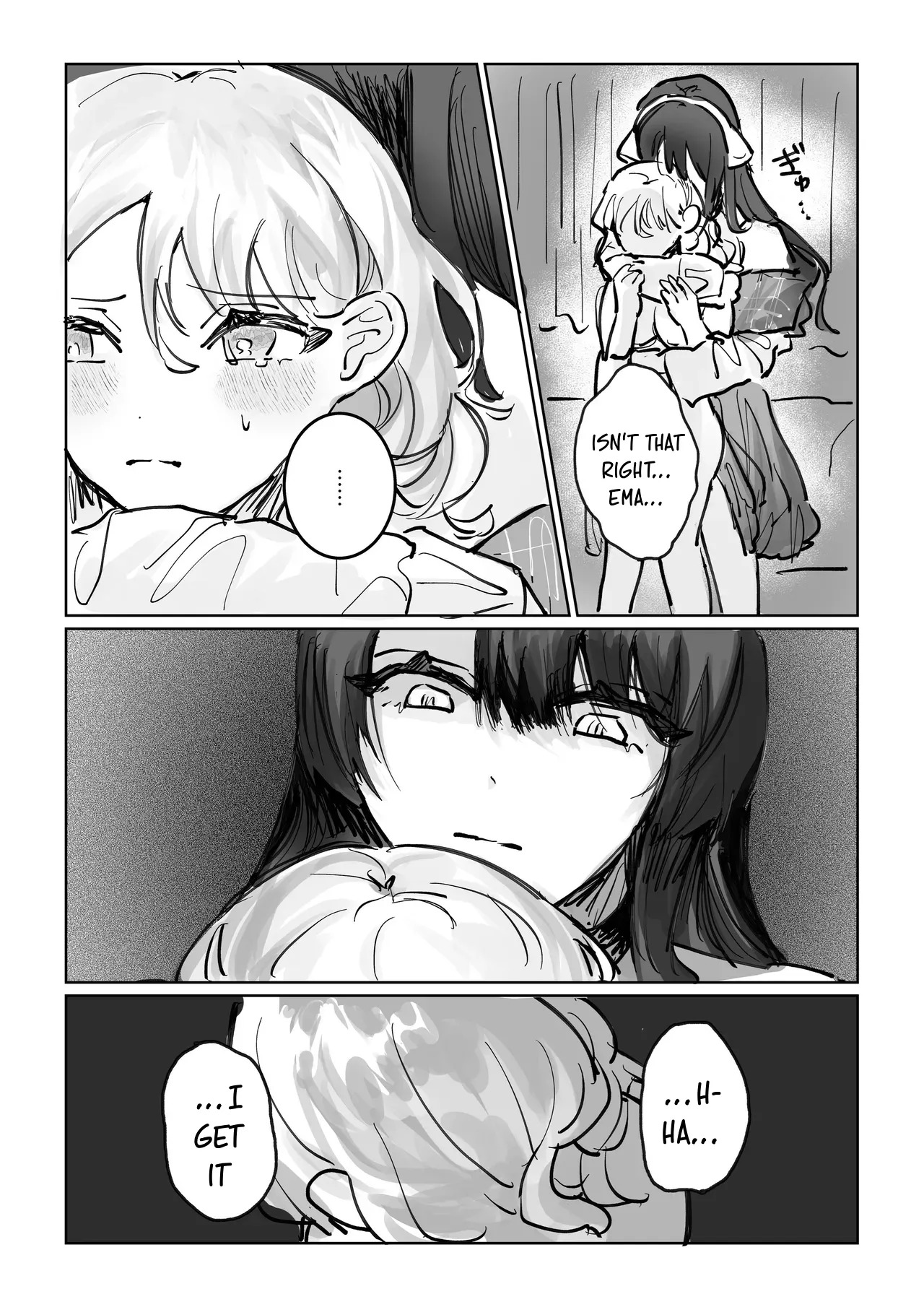 [shinotamayu] Shissou Shita Motokare ga Josou Yandere ni Natte Kaette Kita!? | My Ex-Boyfriend Who Went Missing Has Returned as a Cross-Dressing Yandere!? [C4 Translations] [English] [Digital] - Page 40