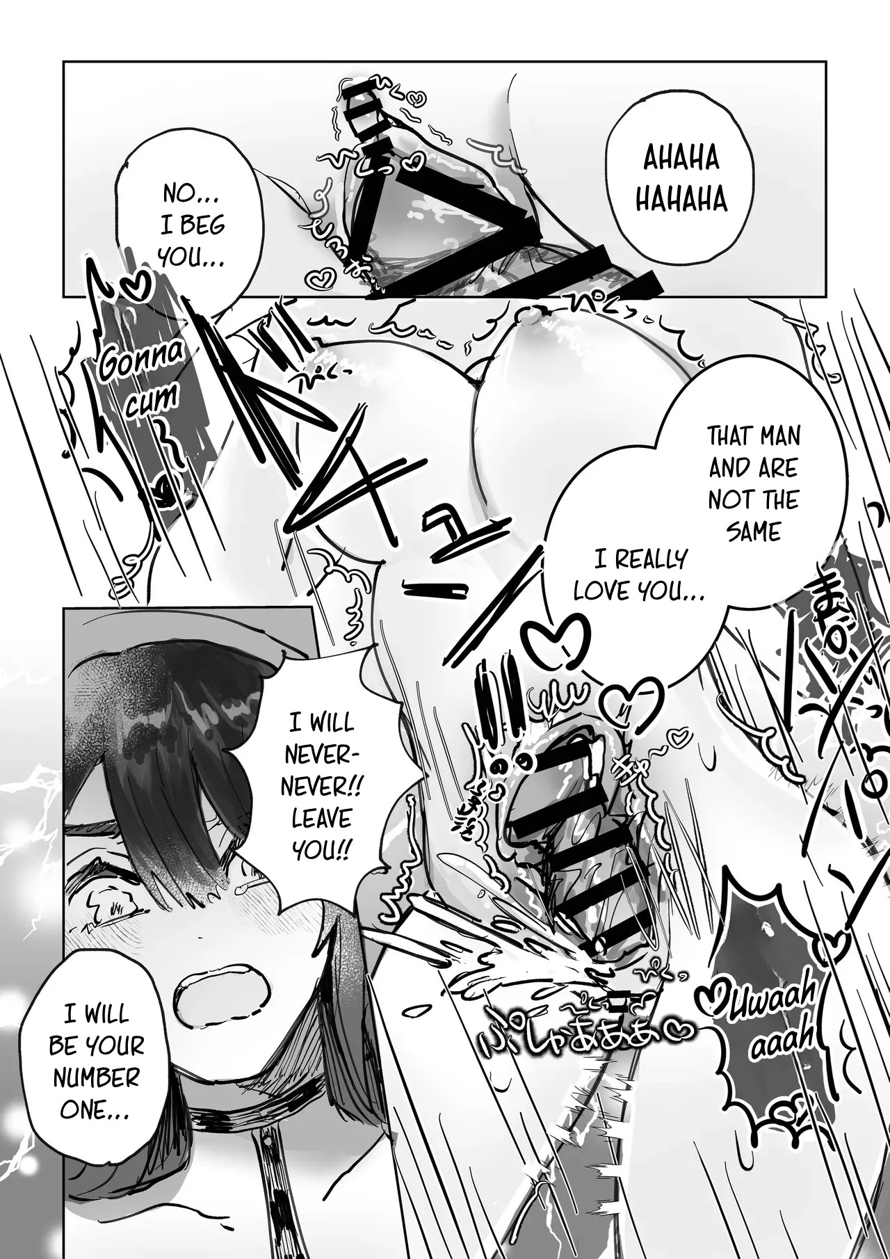 [shinotamayu] Shissou Shita Motokare ga Josou Yandere ni Natte Kaette Kita!? | My Ex-Boyfriend Who Went Missing Has Returned as a Cross-Dressing Yandere!? [C4 Translations] [English] [Digital] - Page 41