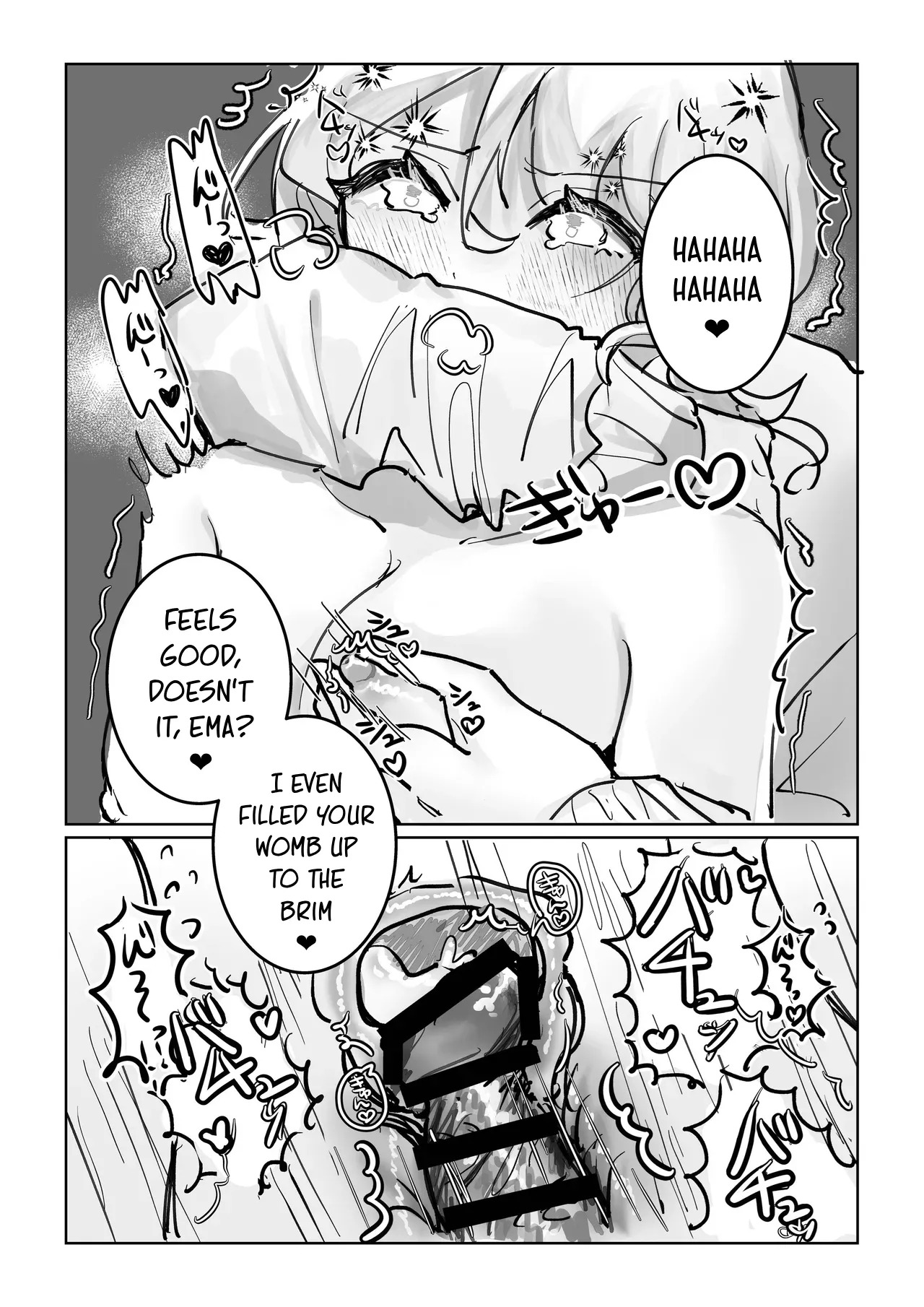 [shinotamayu] Shissou Shita Motokare ga Josou Yandere ni Natte Kaette Kita!? | My Ex-Boyfriend Who Went Missing Has Returned as a Cross-Dressing Yandere!? [C4 Translations] [English] [Digital] - Page 42