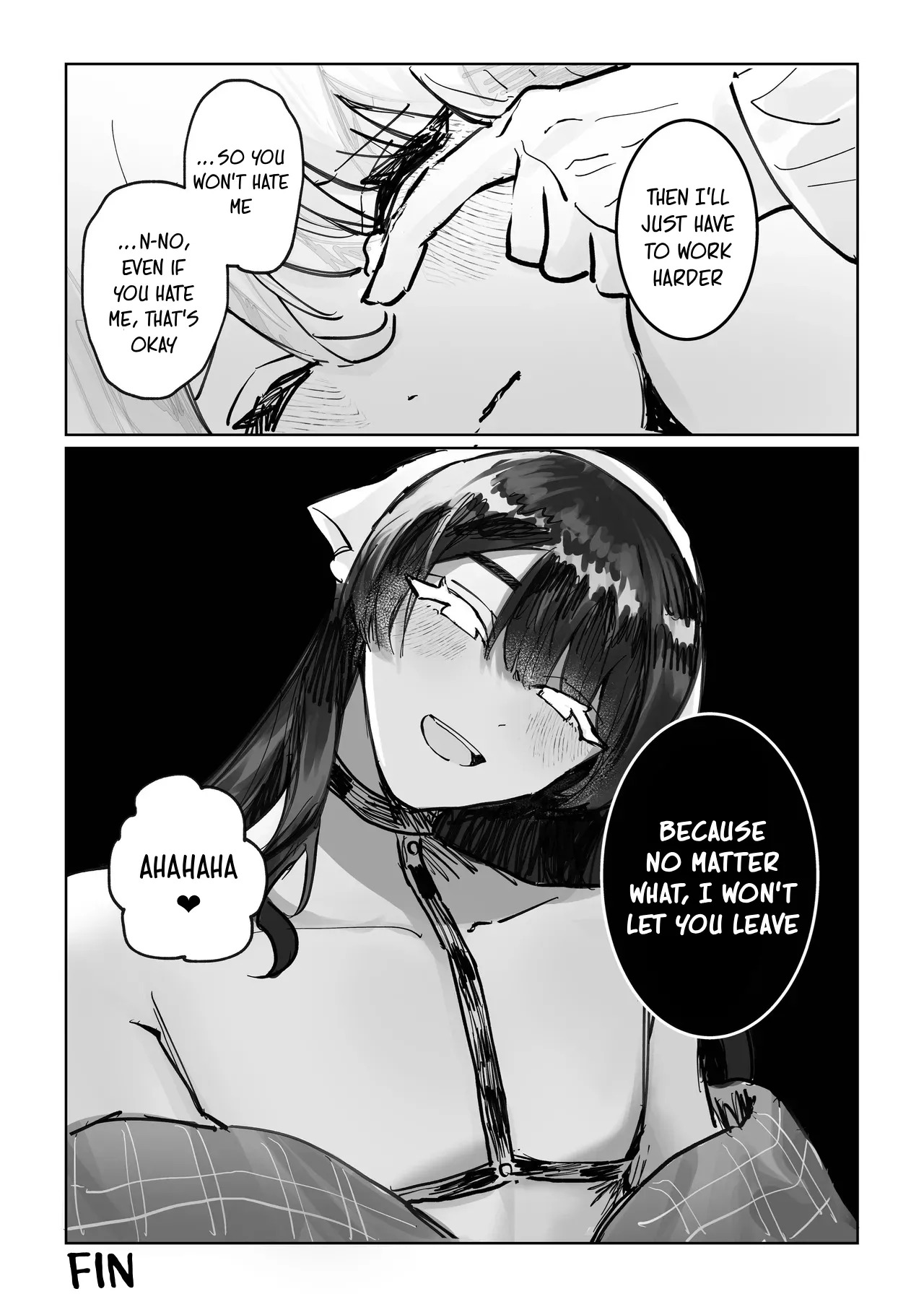 [shinotamayu] Shissou Shita Motokare ga Josou Yandere ni Natte Kaette Kita!? | My Ex-Boyfriend Who Went Missing Has Returned as a Cross-Dressing Yandere!? [C4 Translations] [English] [Digital] - Page 49