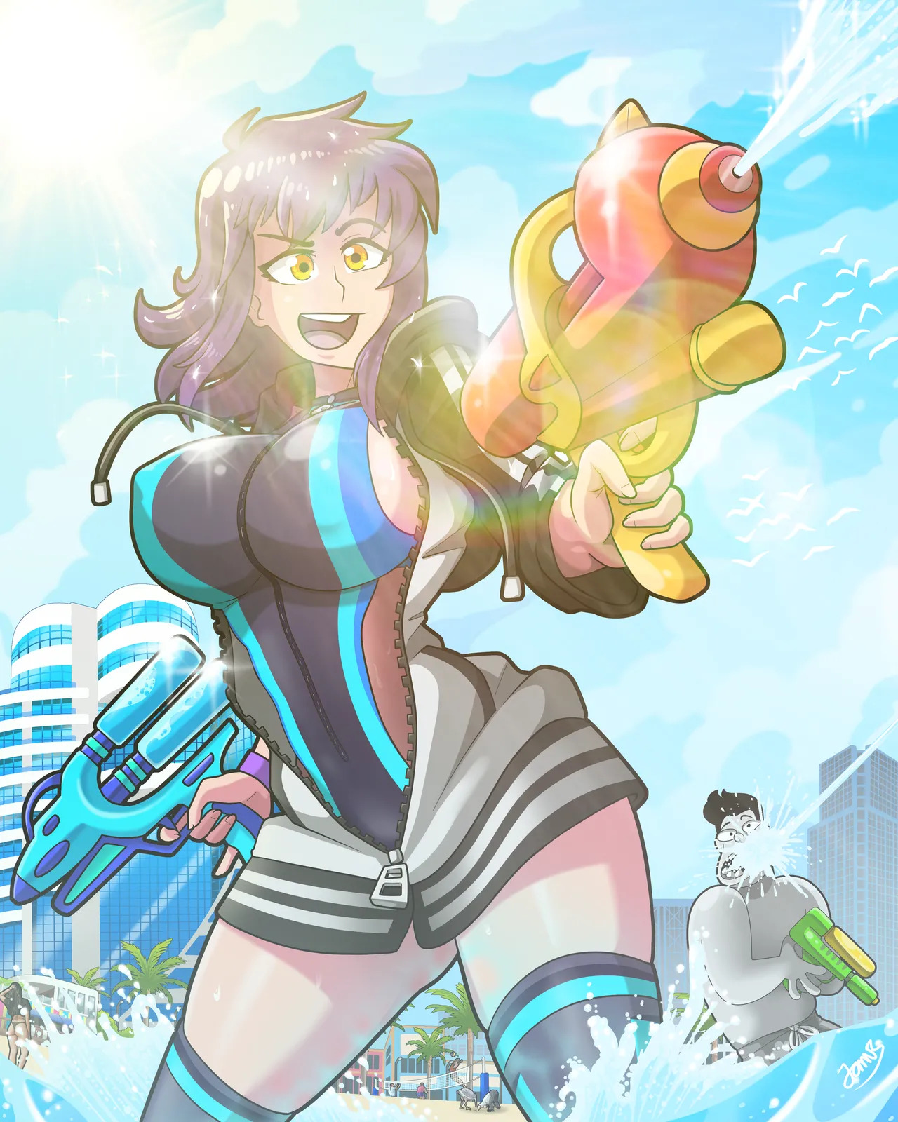 Janlad Pixiv - Page 101