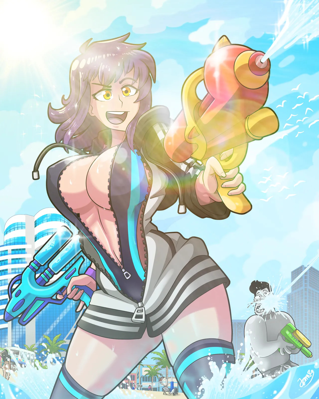 Janlad Pixiv - Page 102