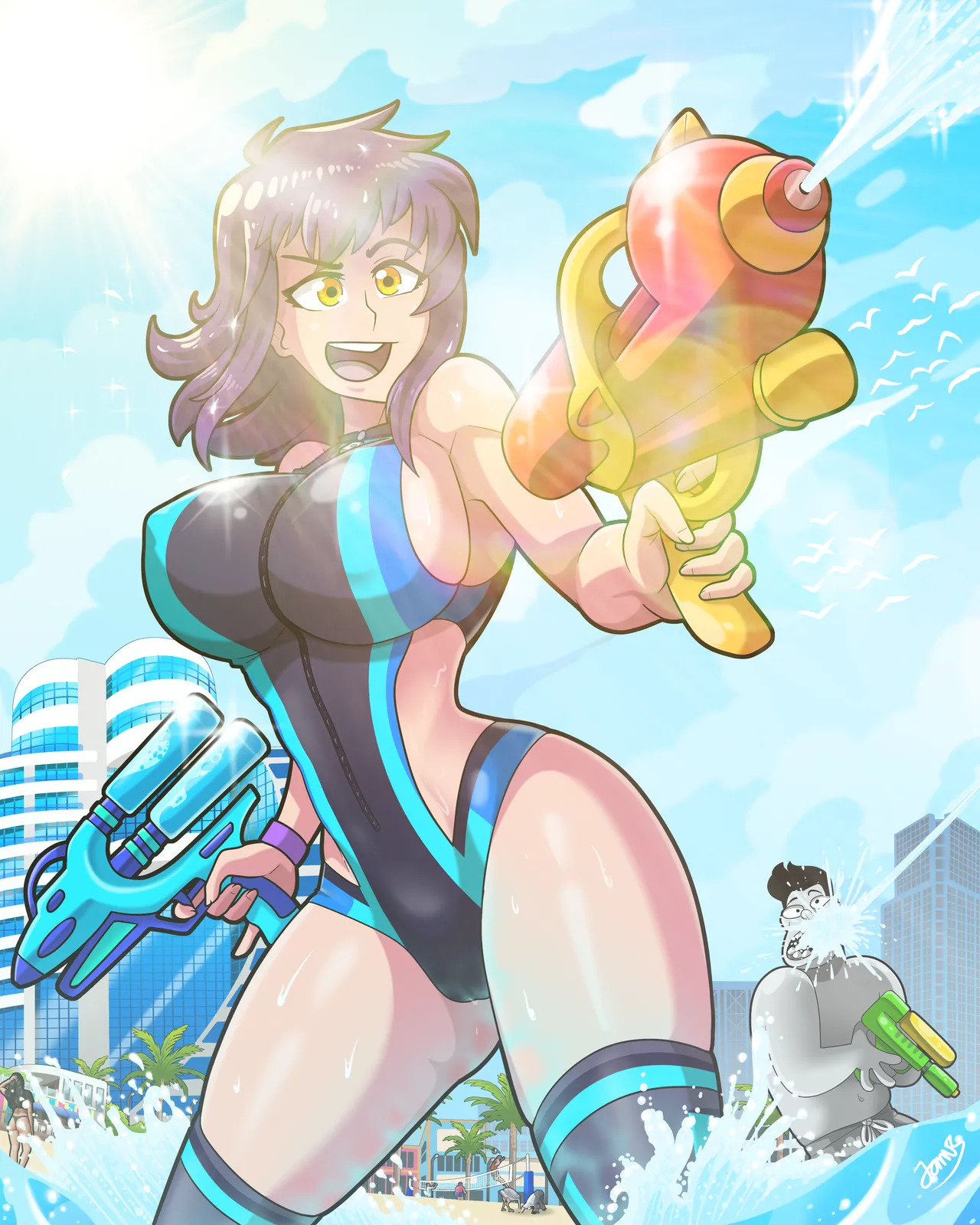Janlad Pixiv - Page 103
