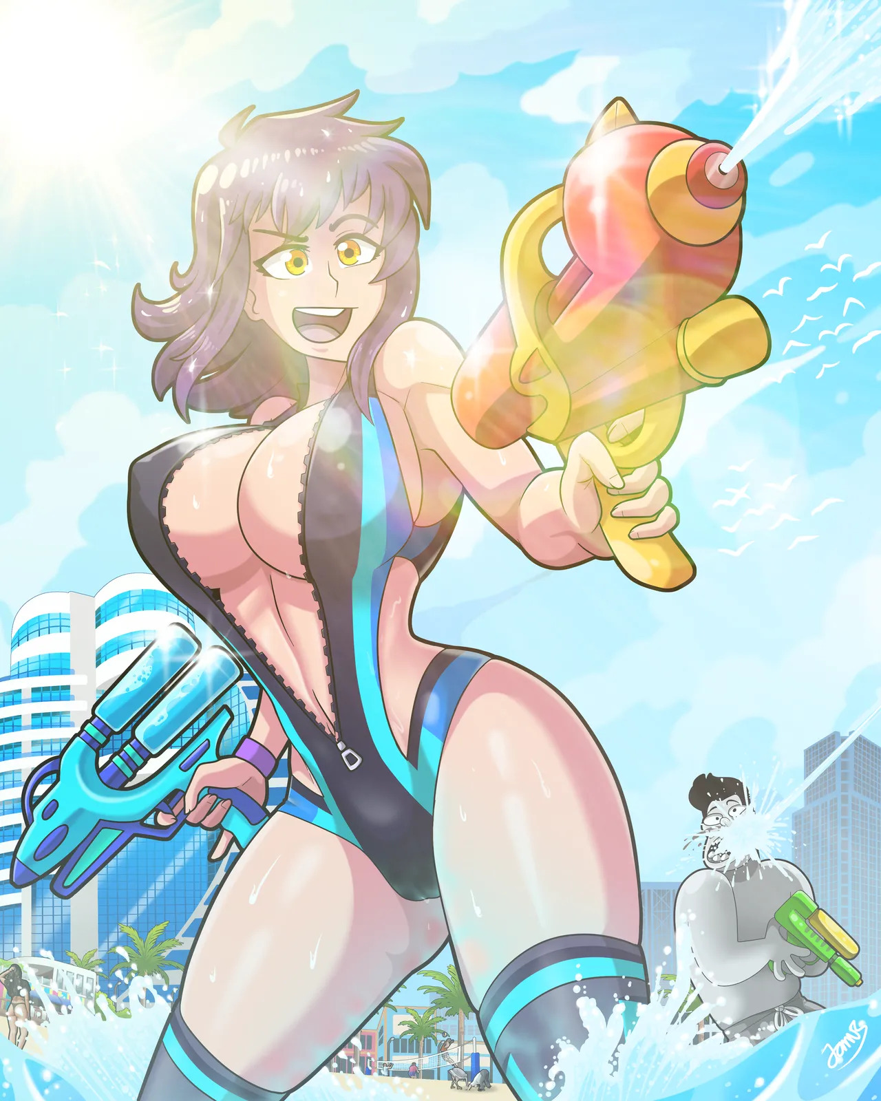 Janlad Pixiv - Page 104