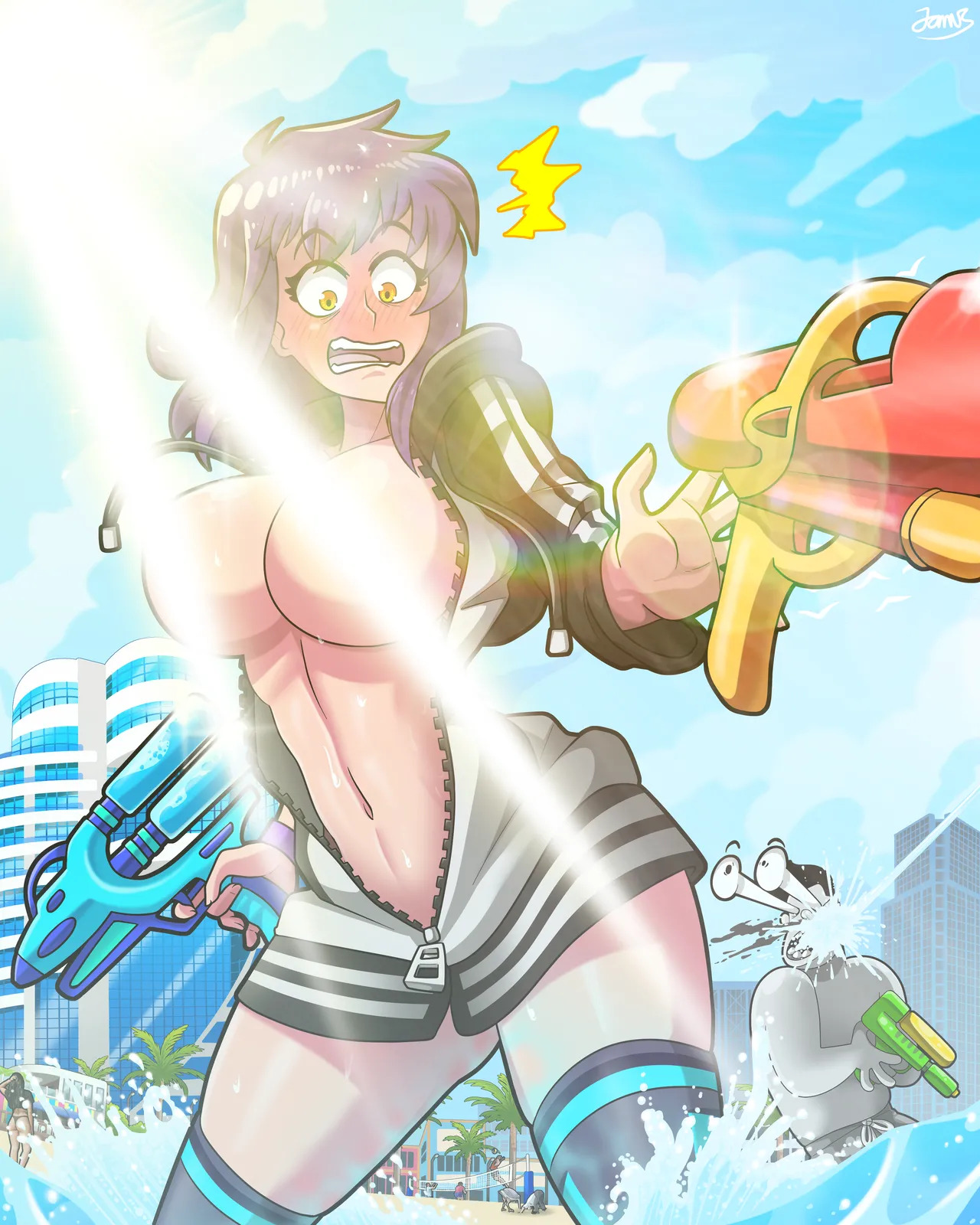 Janlad Pixiv - Page 105