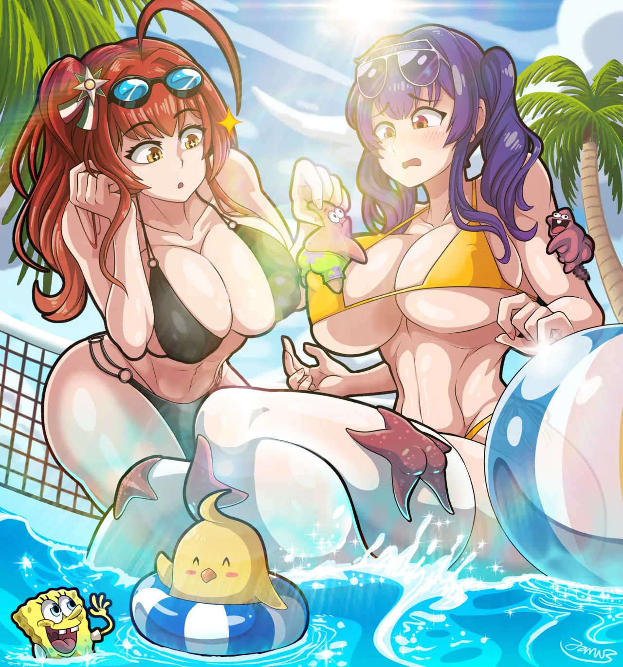 Janlad Pixiv - Page 127