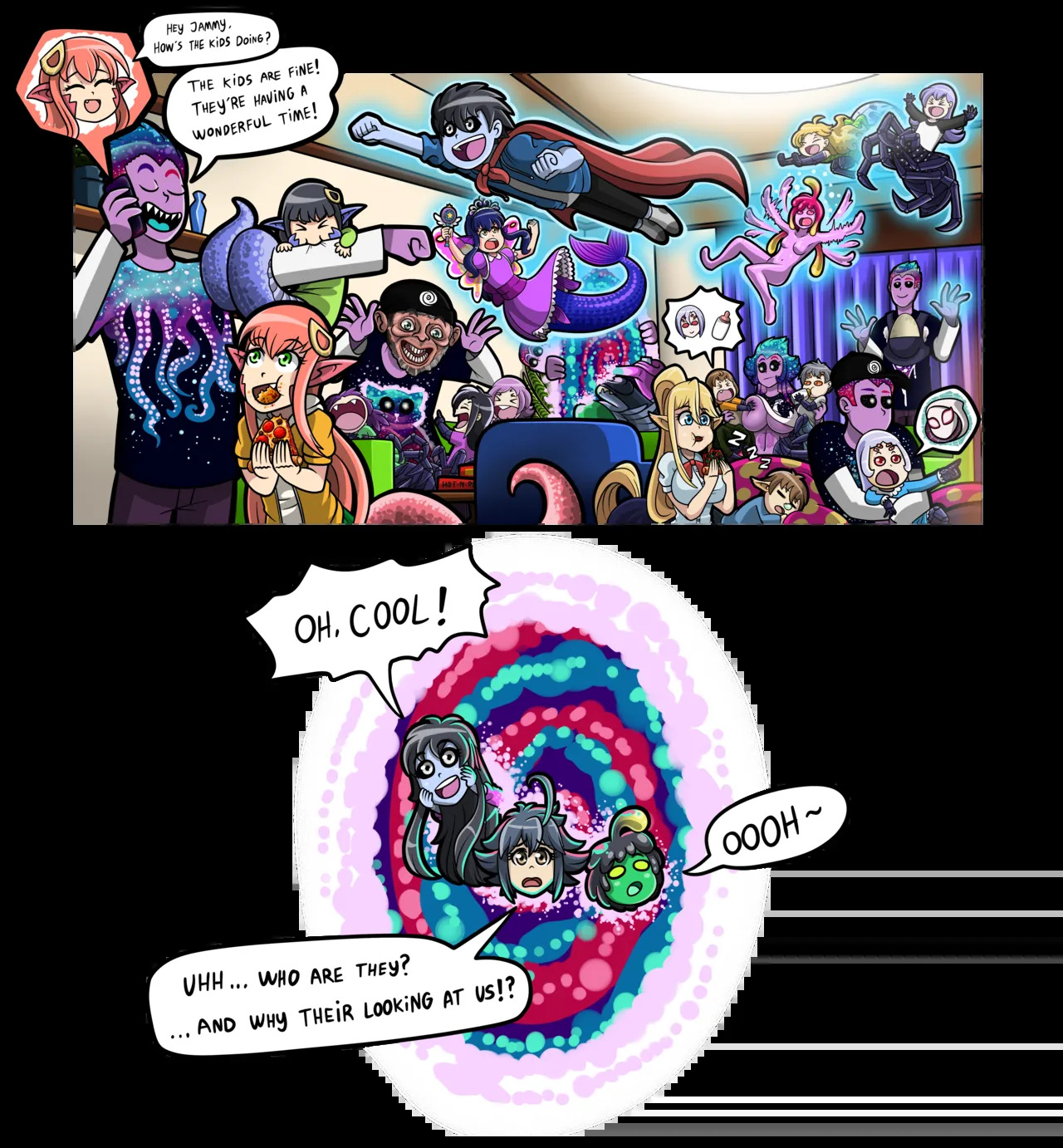 Janlad Pixiv - Page 15