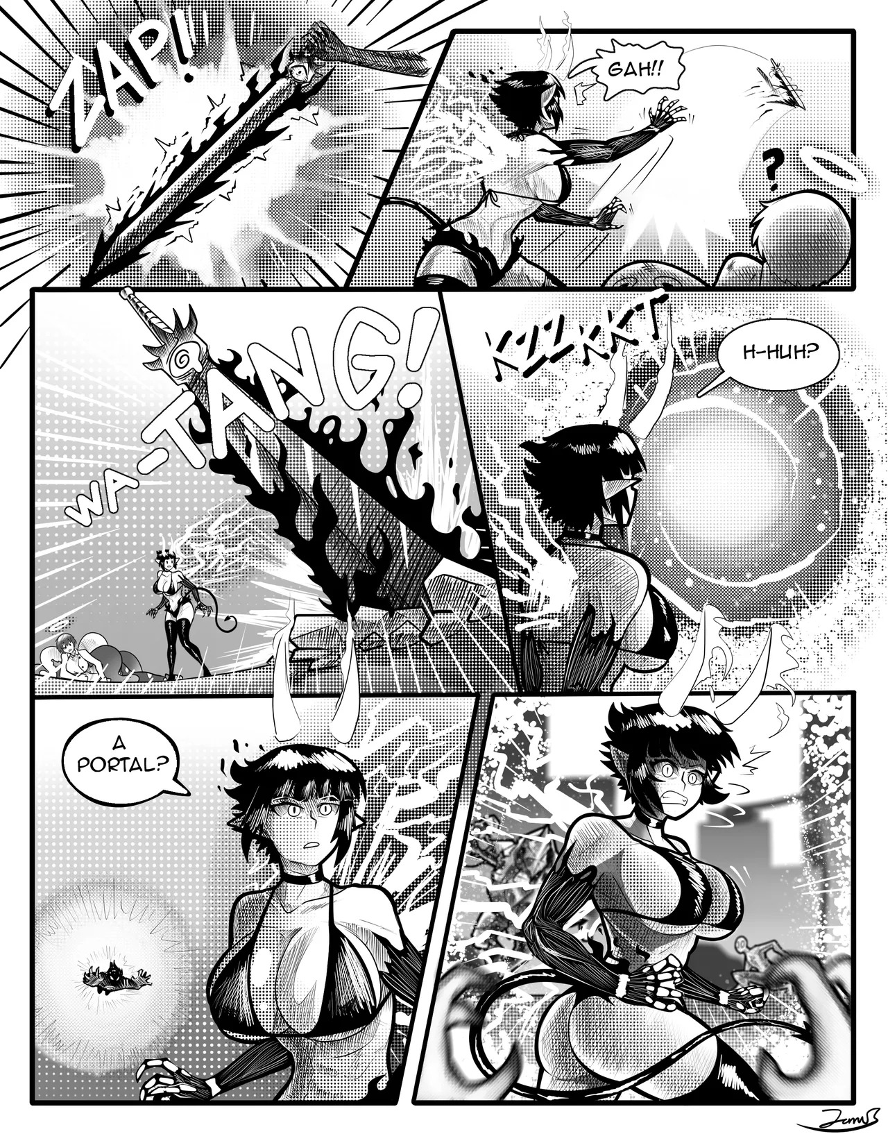 Janlad Pixiv - Page 154