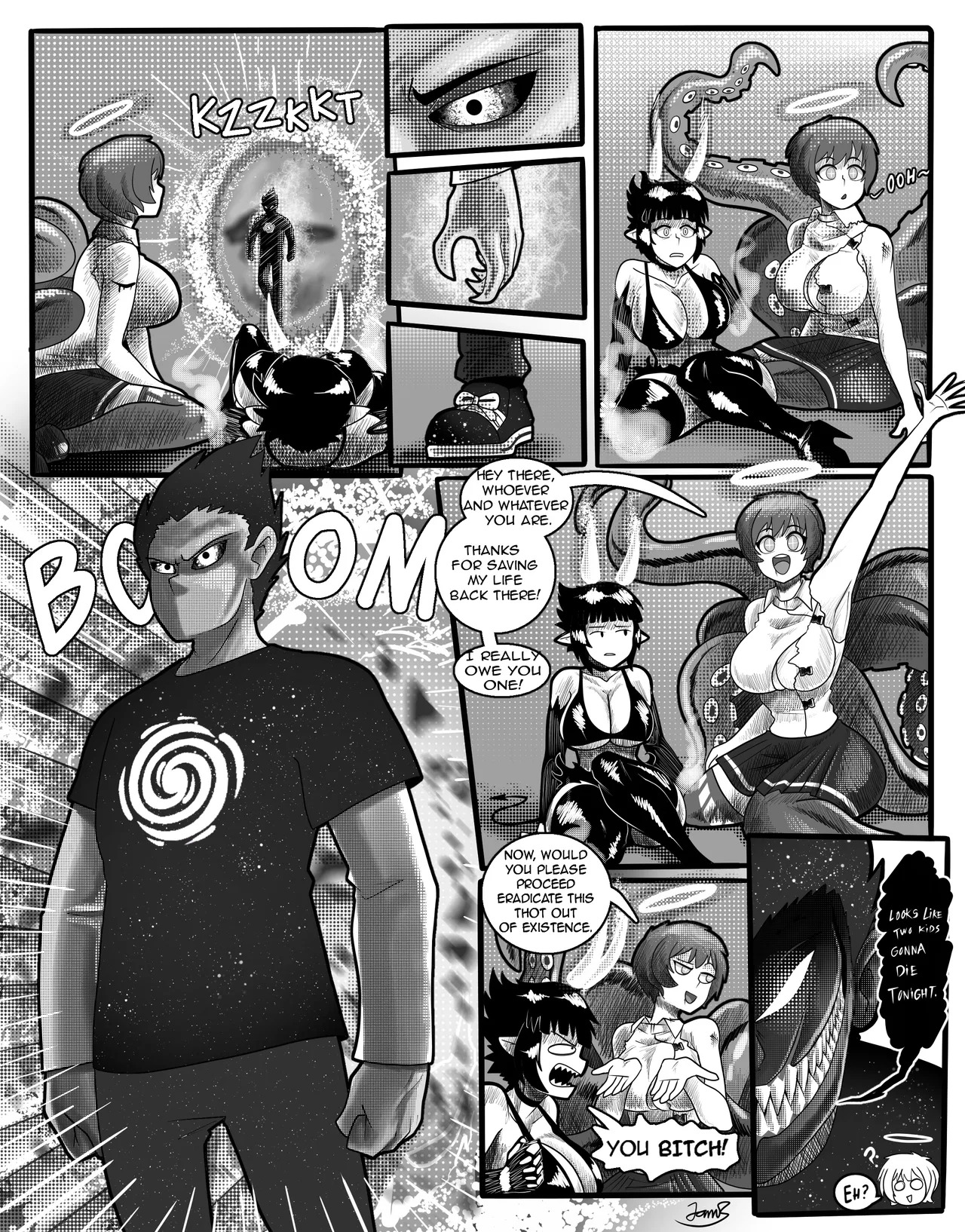 Janlad Pixiv - Page 157