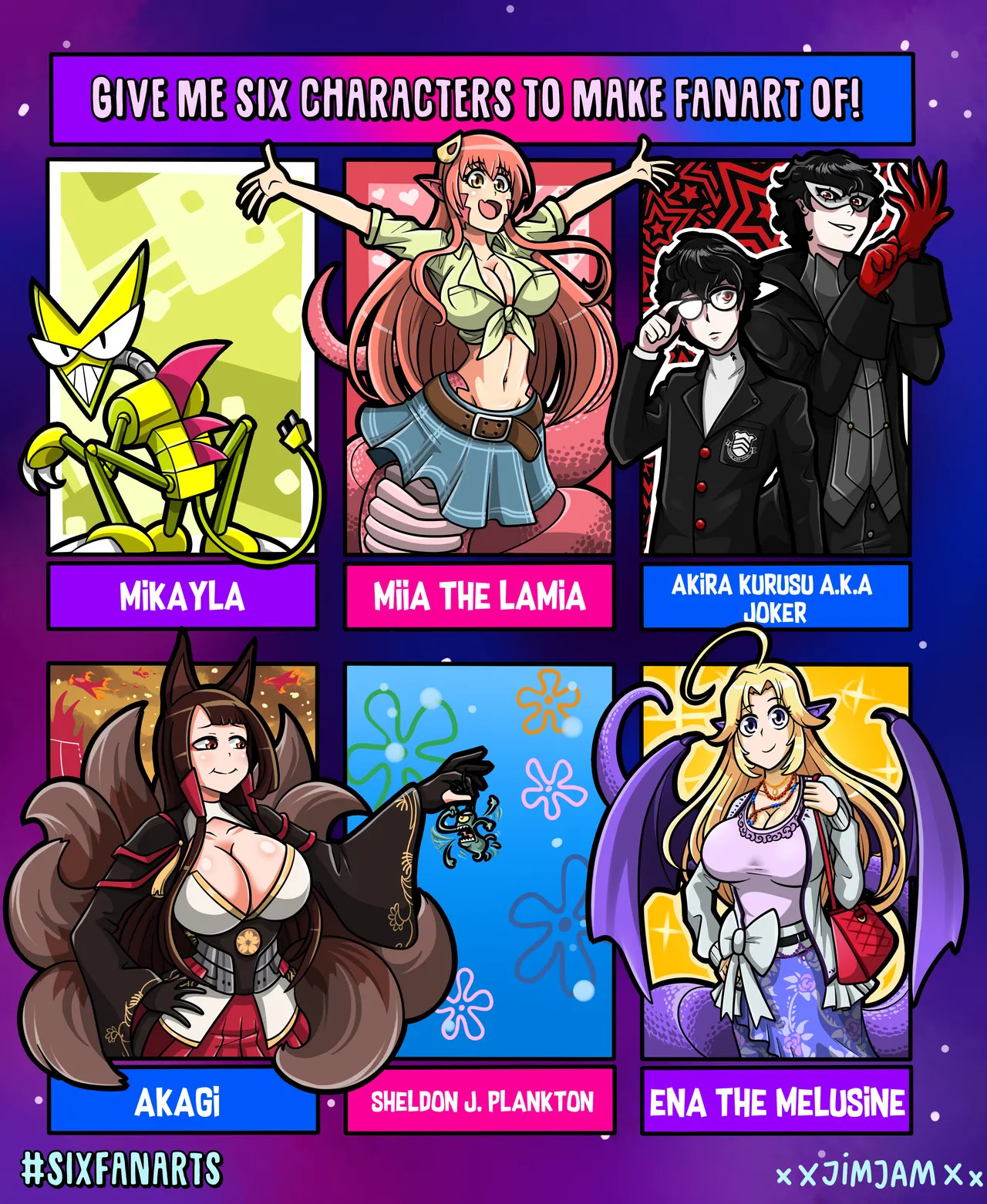 Janlad Pixiv - Page 20