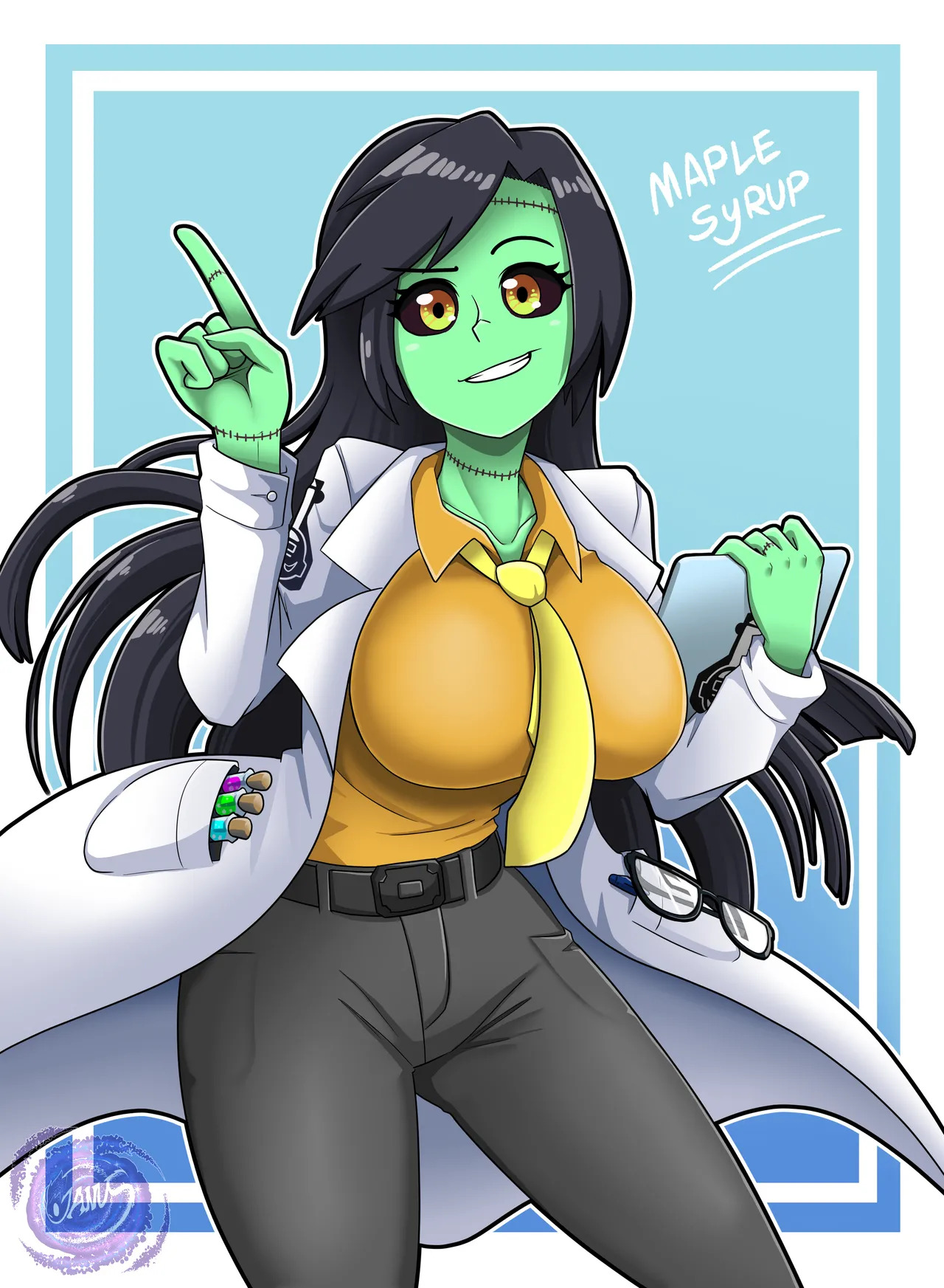 Janlad Pixiv - Page 209