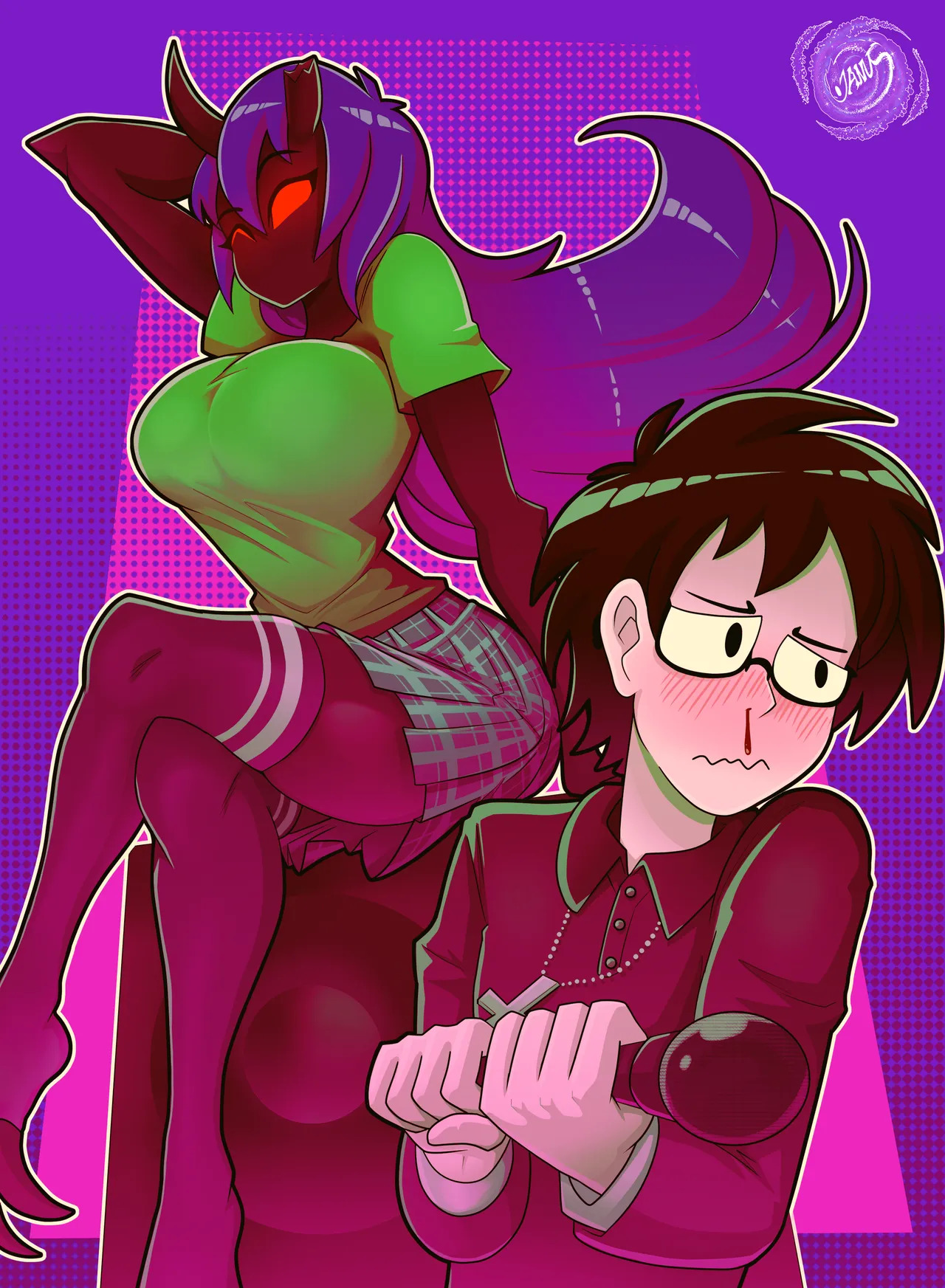 Janlad Pixiv - Page 212