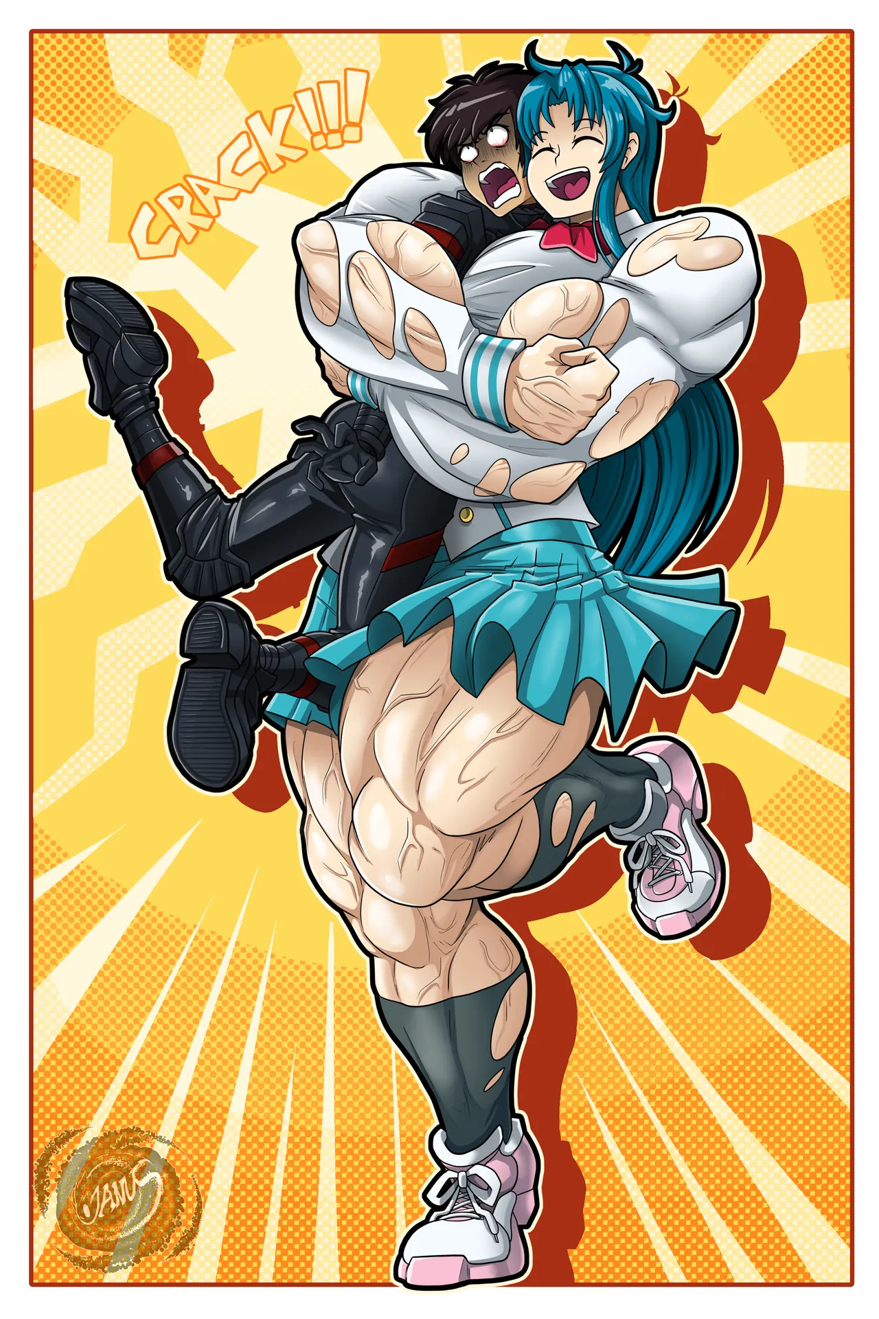 Janlad Pixiv - Page 217