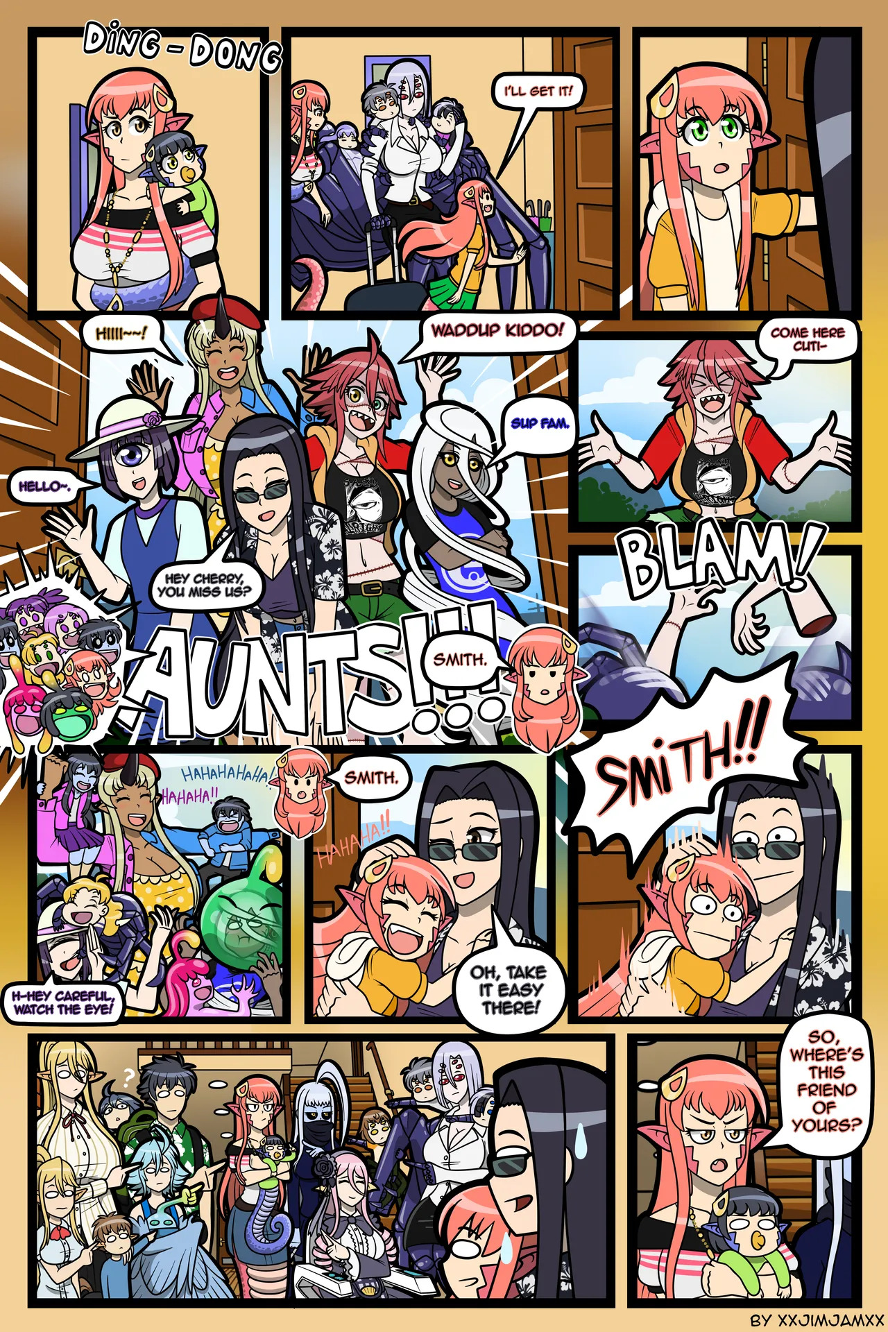 Janlad Pixiv - Page 23
