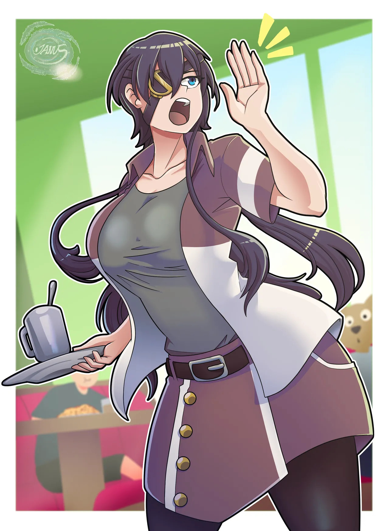 Janlad Pixiv - Page 248