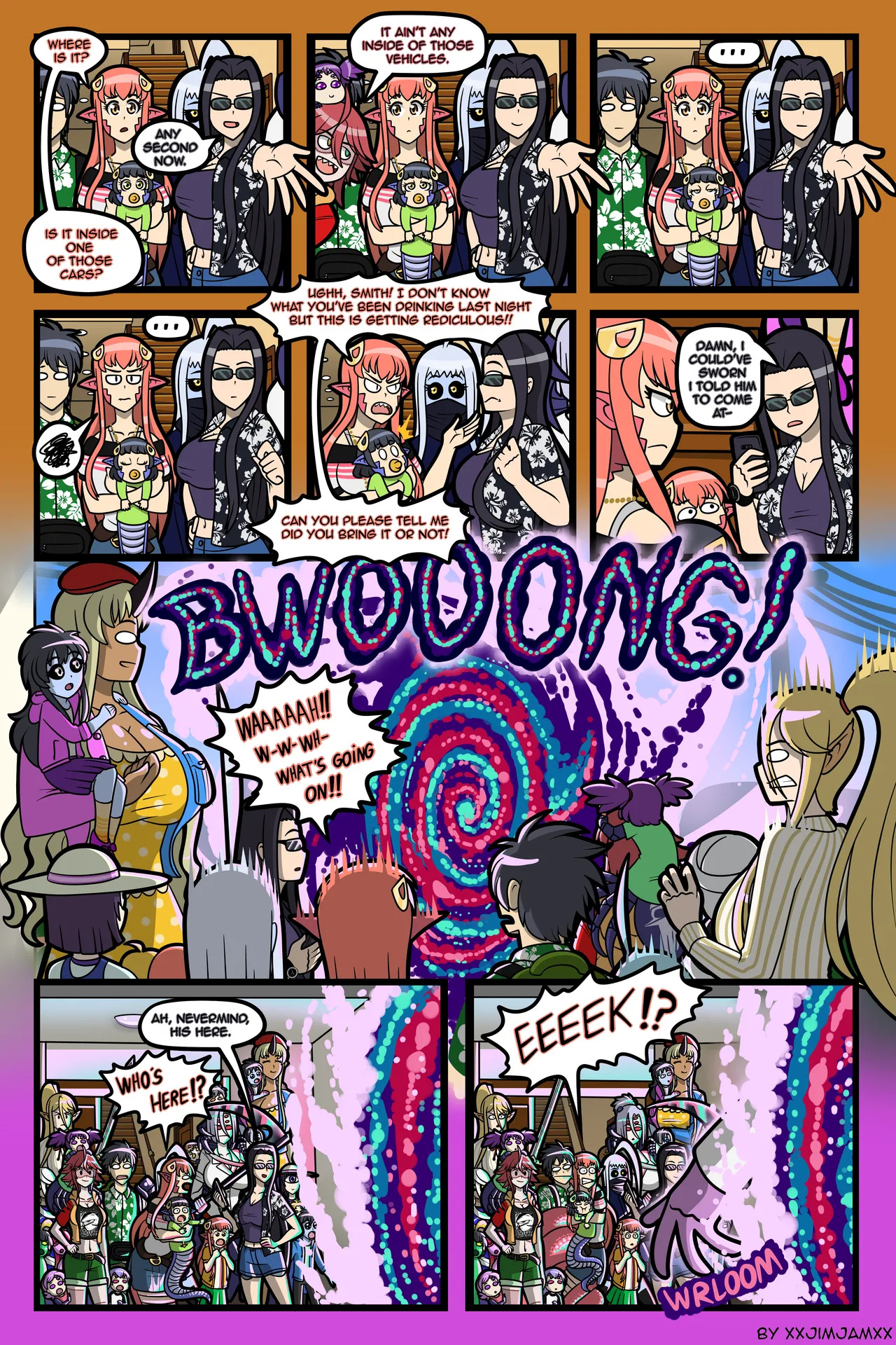 Janlad Pixiv - Page 25