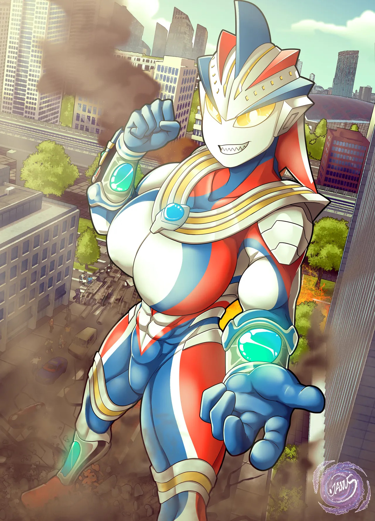 Janlad Pixiv - Page 255