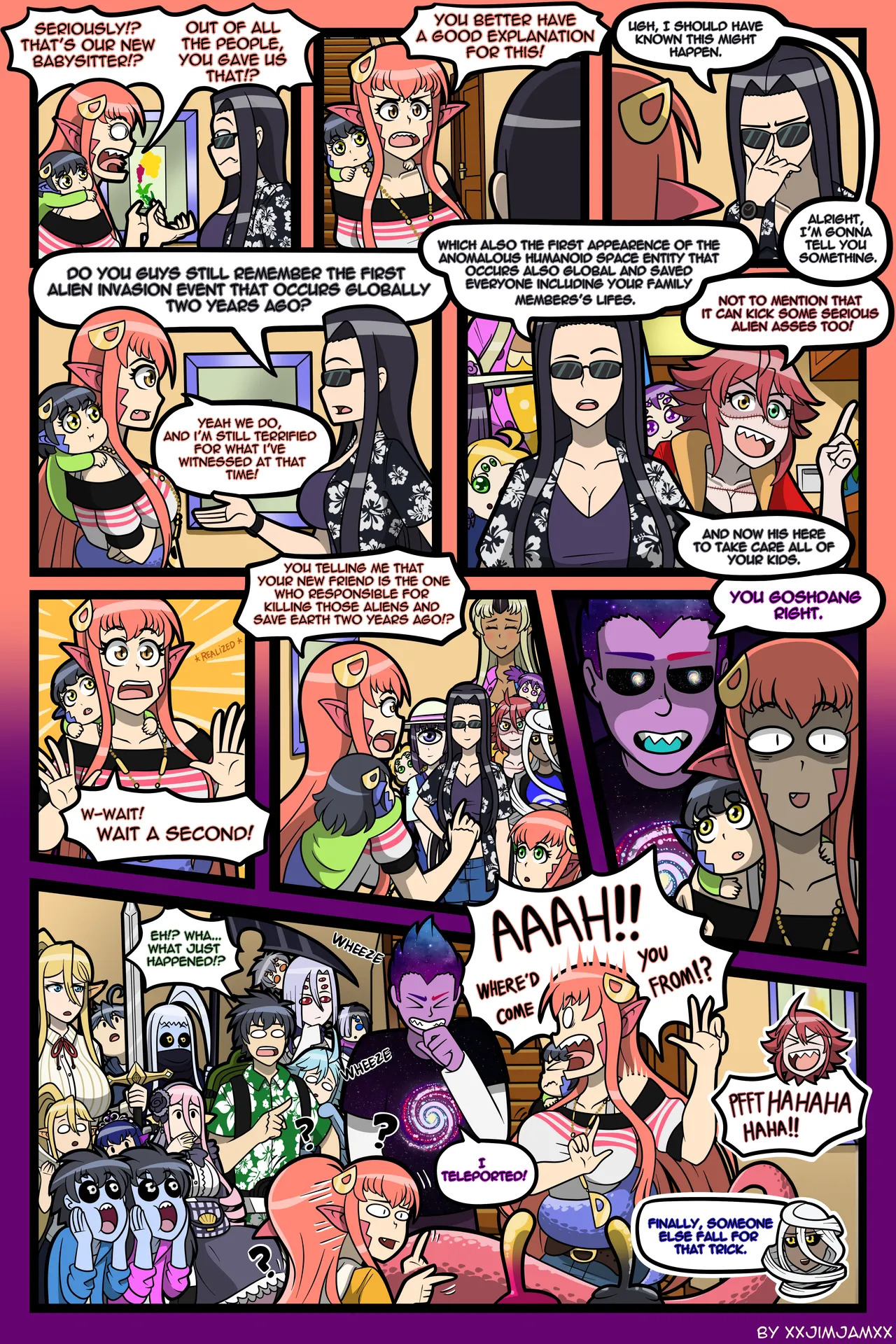 Janlad Pixiv - Page 27
