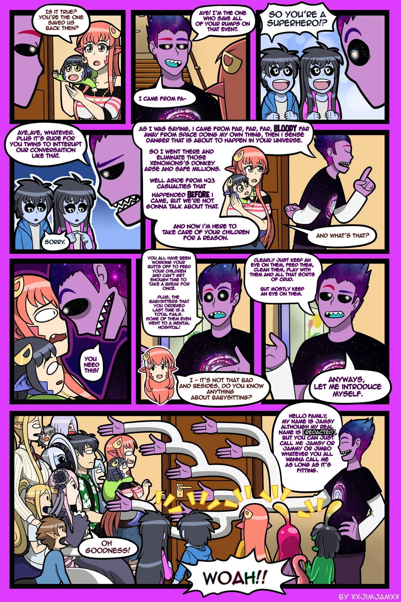 Janlad Pixiv - Page 28