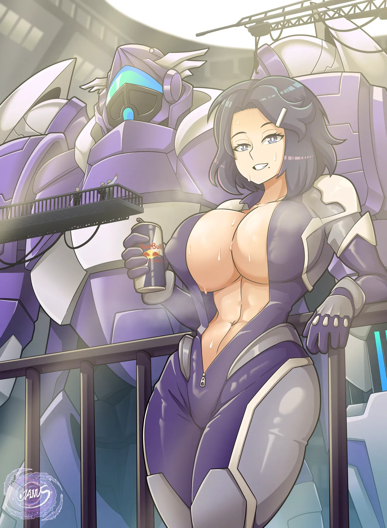 Janlad Pixiv - Page 284