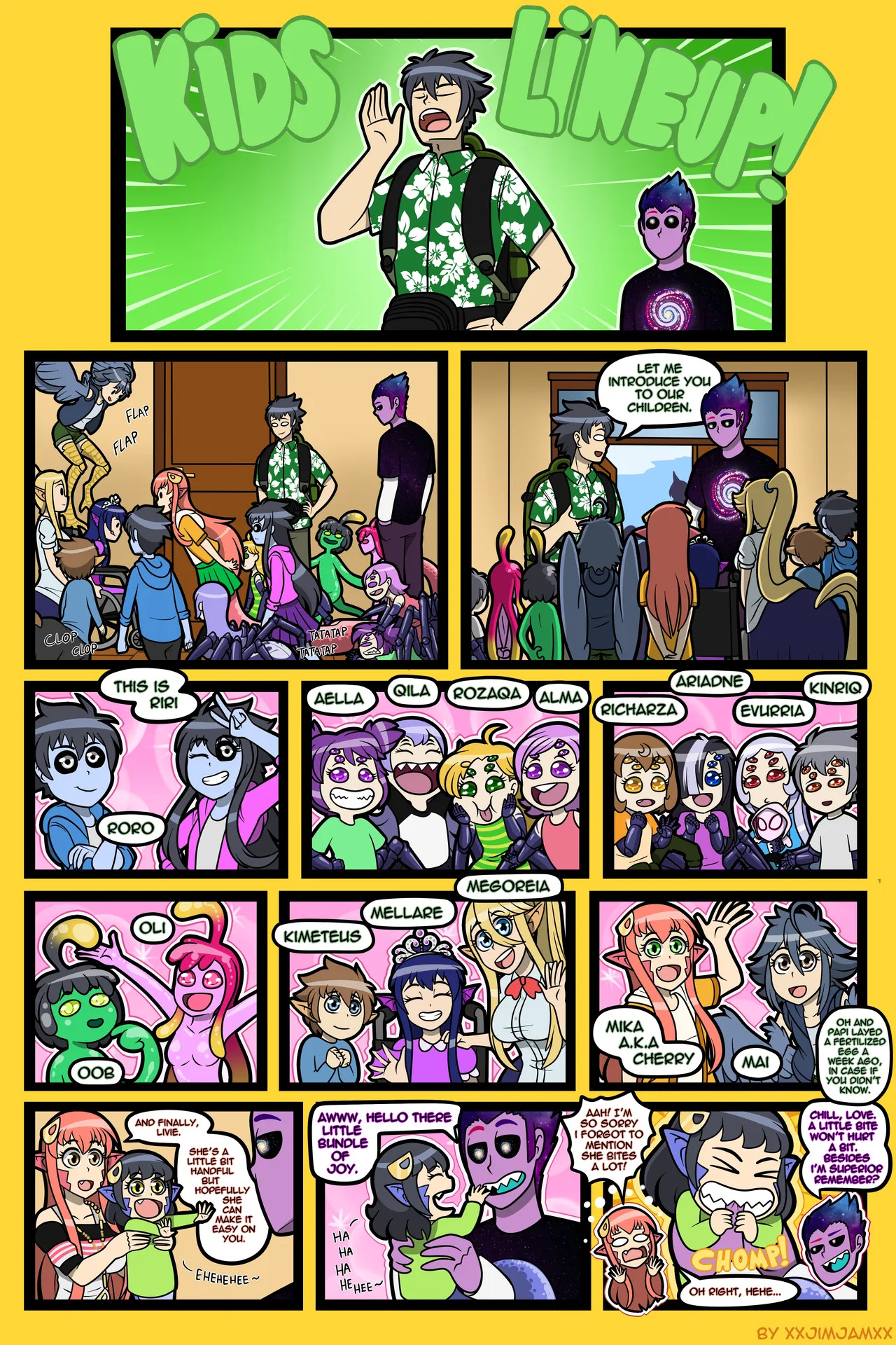Janlad Pixiv - Page 30