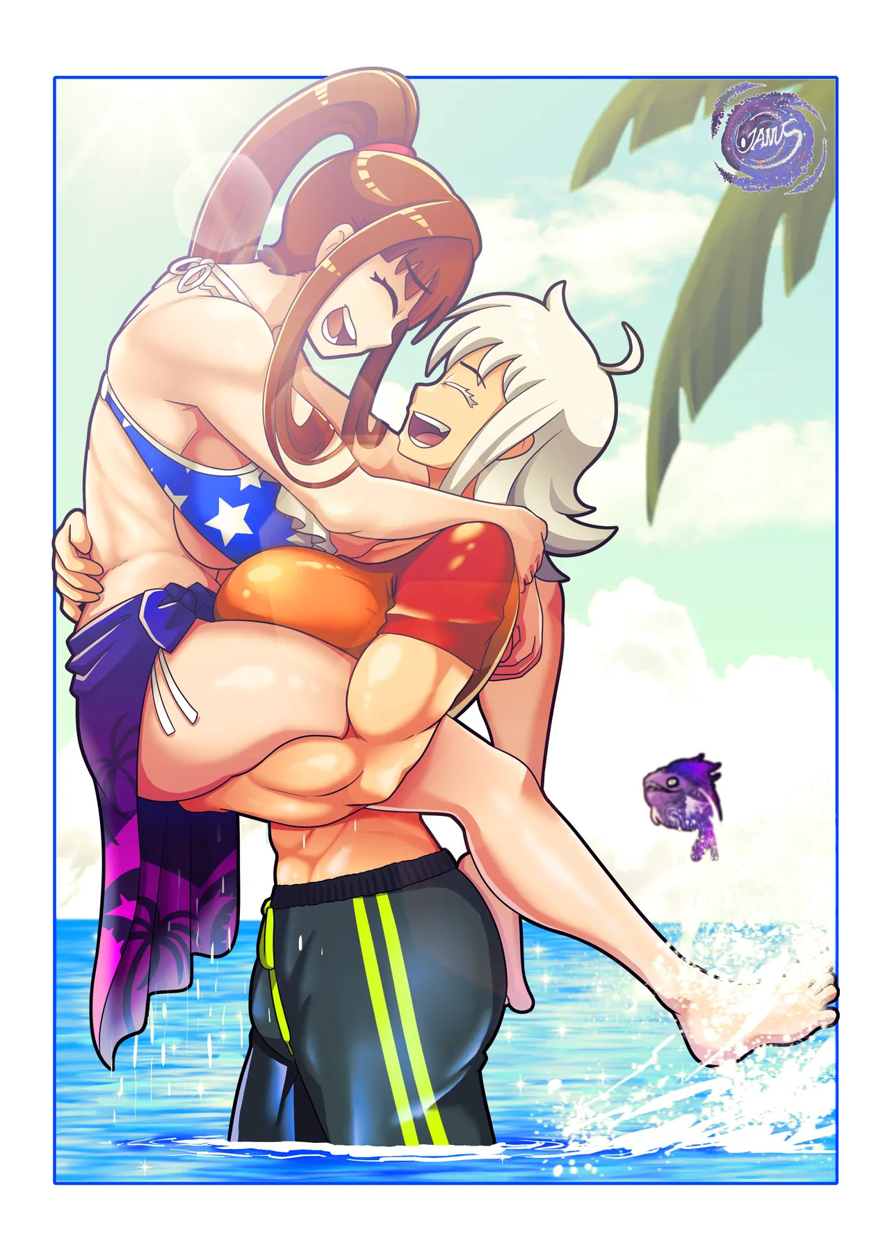 Janlad Pixiv - Page 304