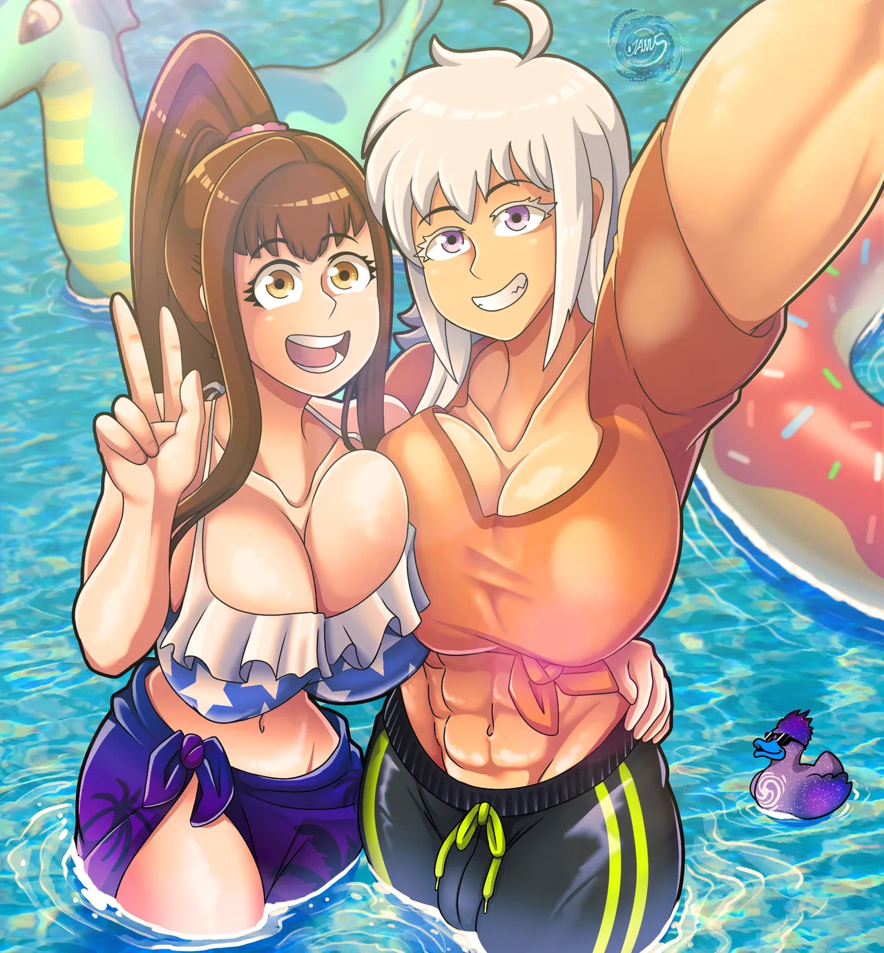 Janlad Pixiv - Page 305