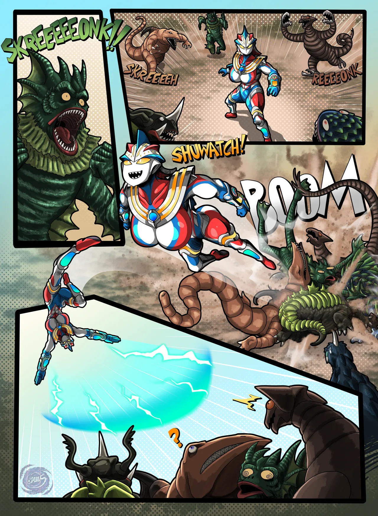 Janlad Pixiv - Page 334